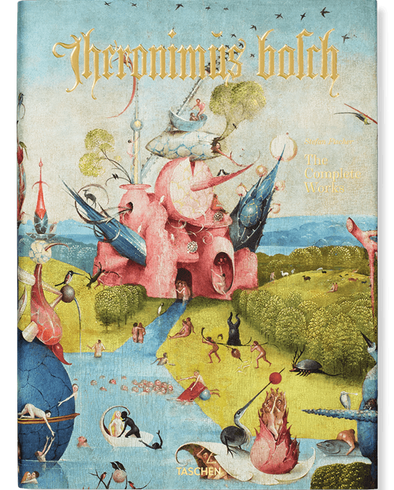 Hieronymus Bosch. Complete Works