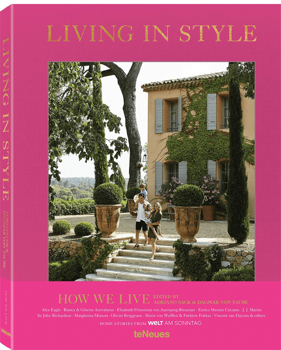 Living in Style. How we live