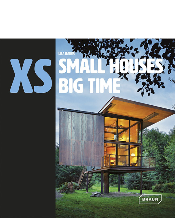 XS - Small Houses Big Time