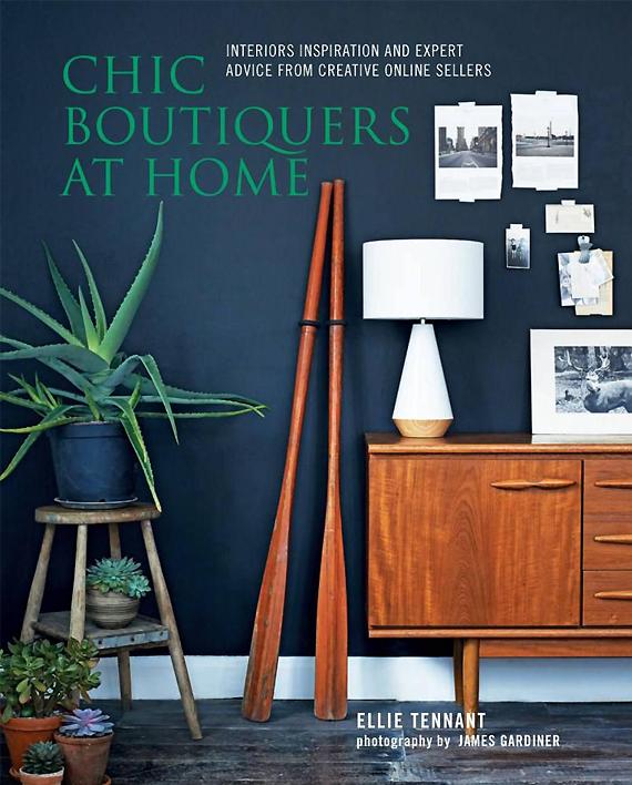 Chic Boutiquers at Home