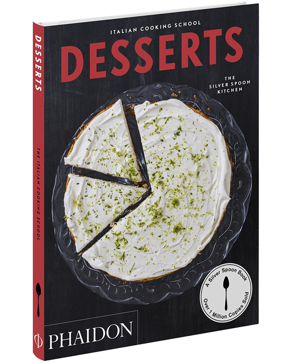 Italian Cooking School. Desserts
