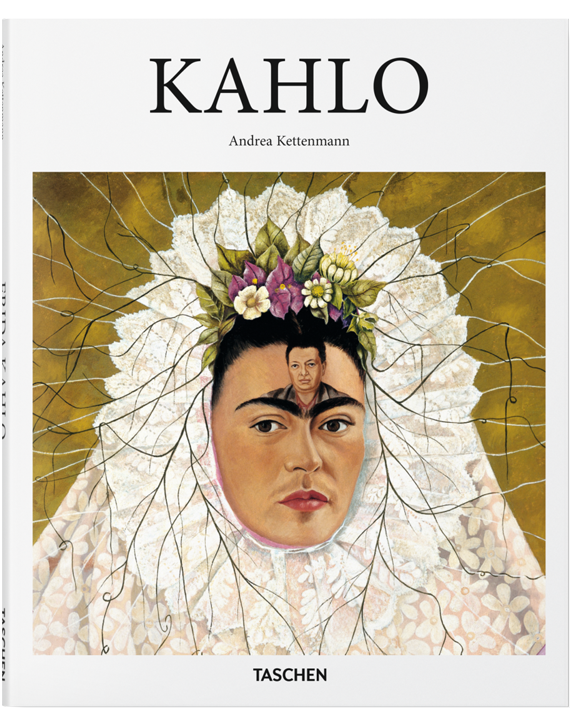Kahlo. Basic Art Series