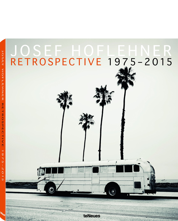 Josef Hoflehner. Retrospective 1975-2015