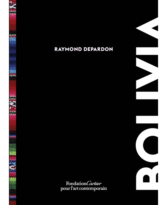 Raymond Depardon. Bolivia