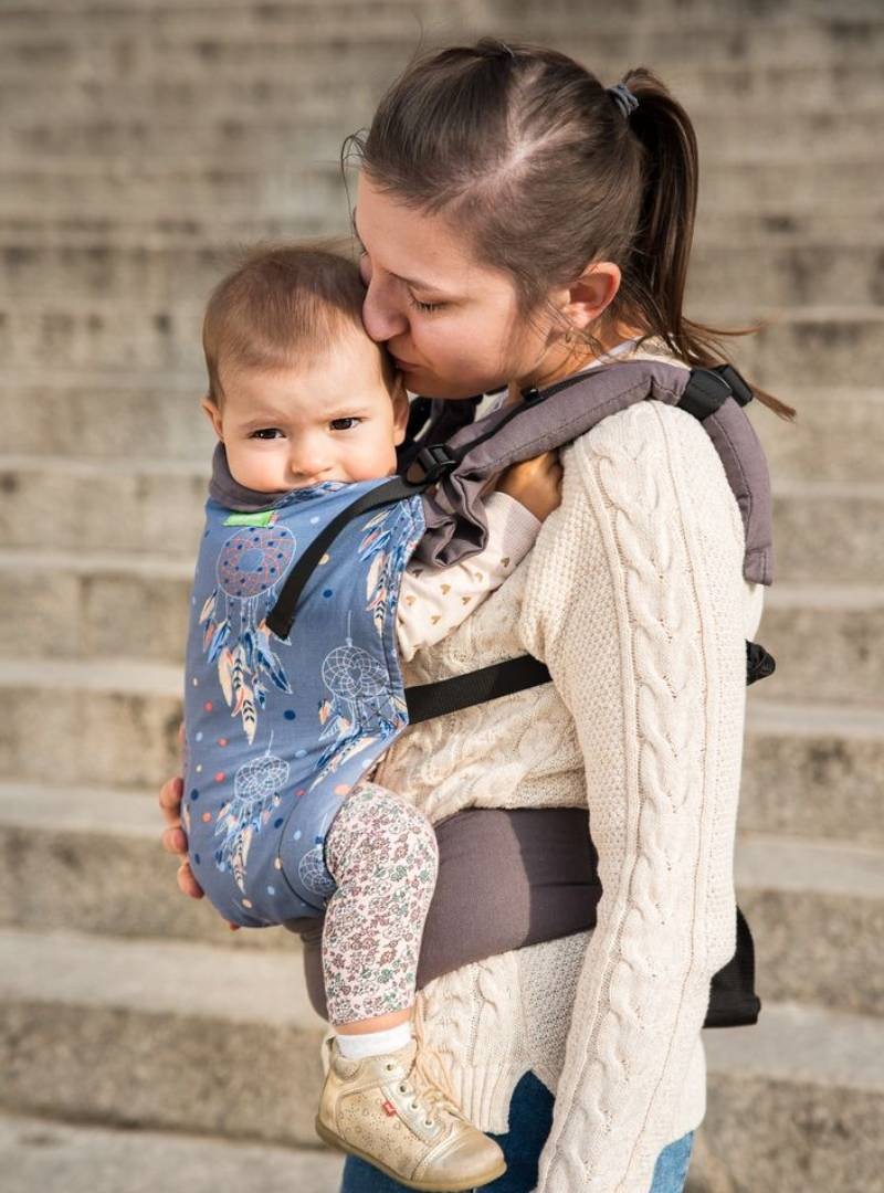 Nosidełko ergonomiczne Standard: Dream Catcher