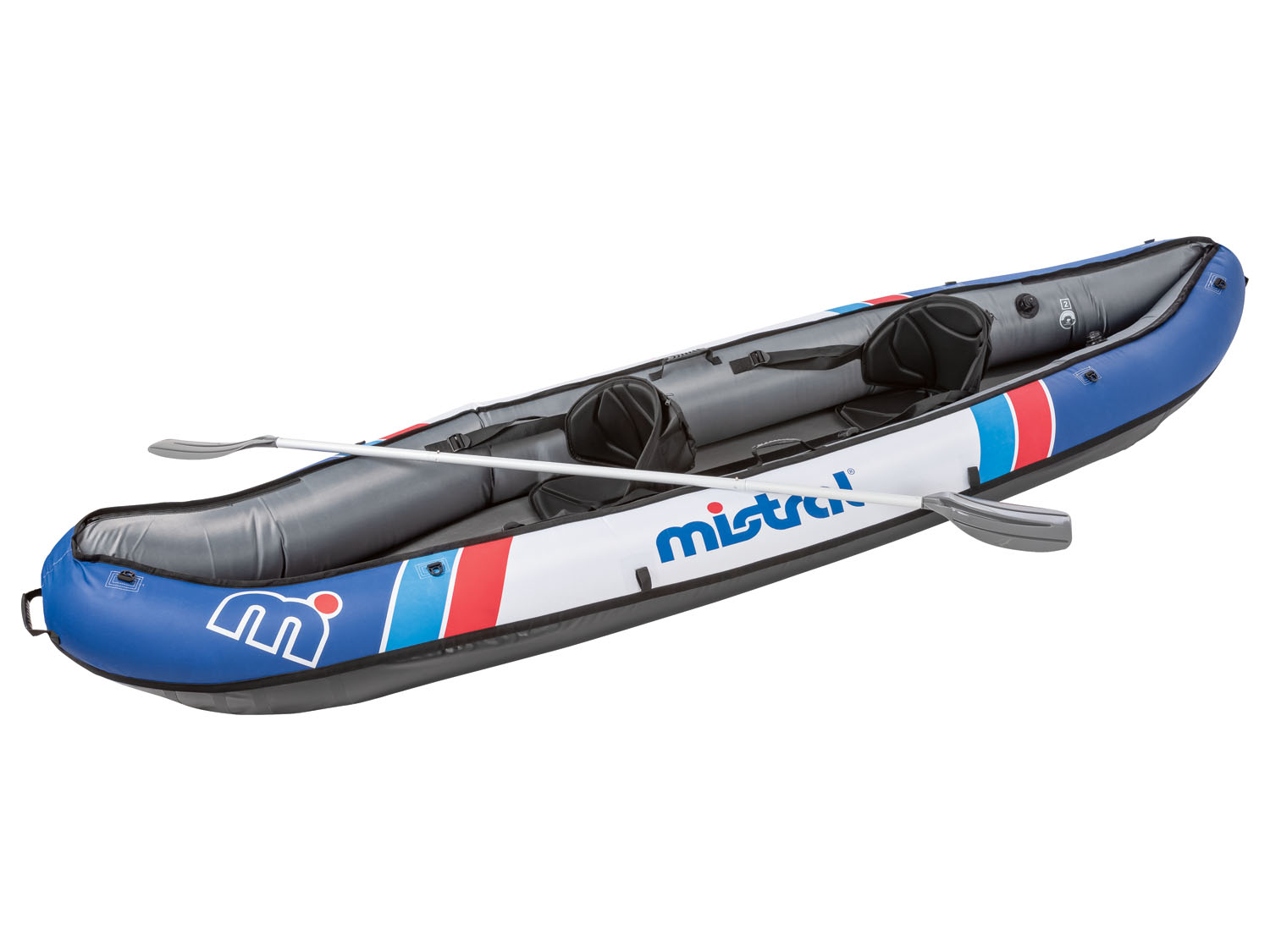 Mistral Kajak dmuchany, 2-osobowy