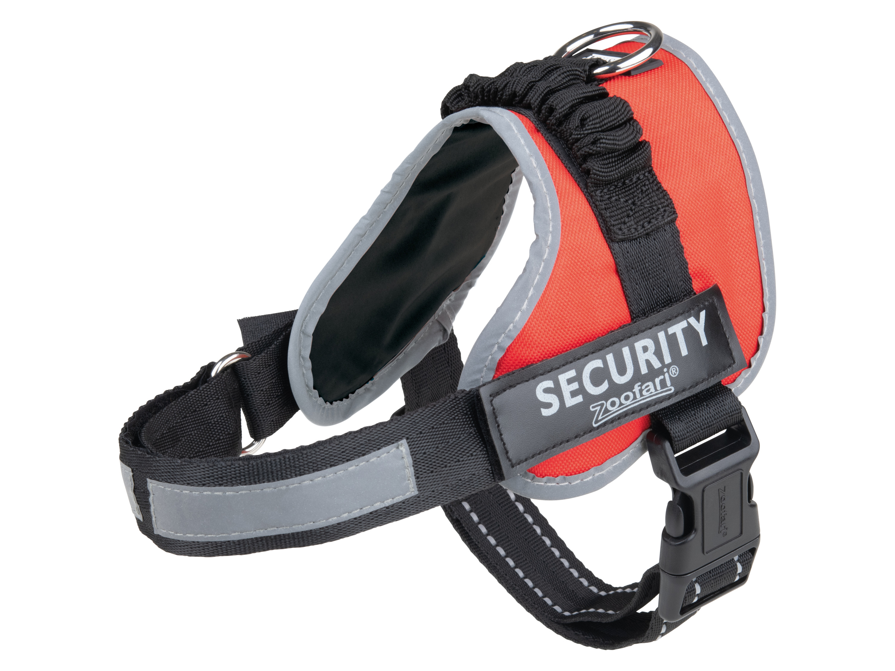 zoofari Szelki dla psa Czerwony, M