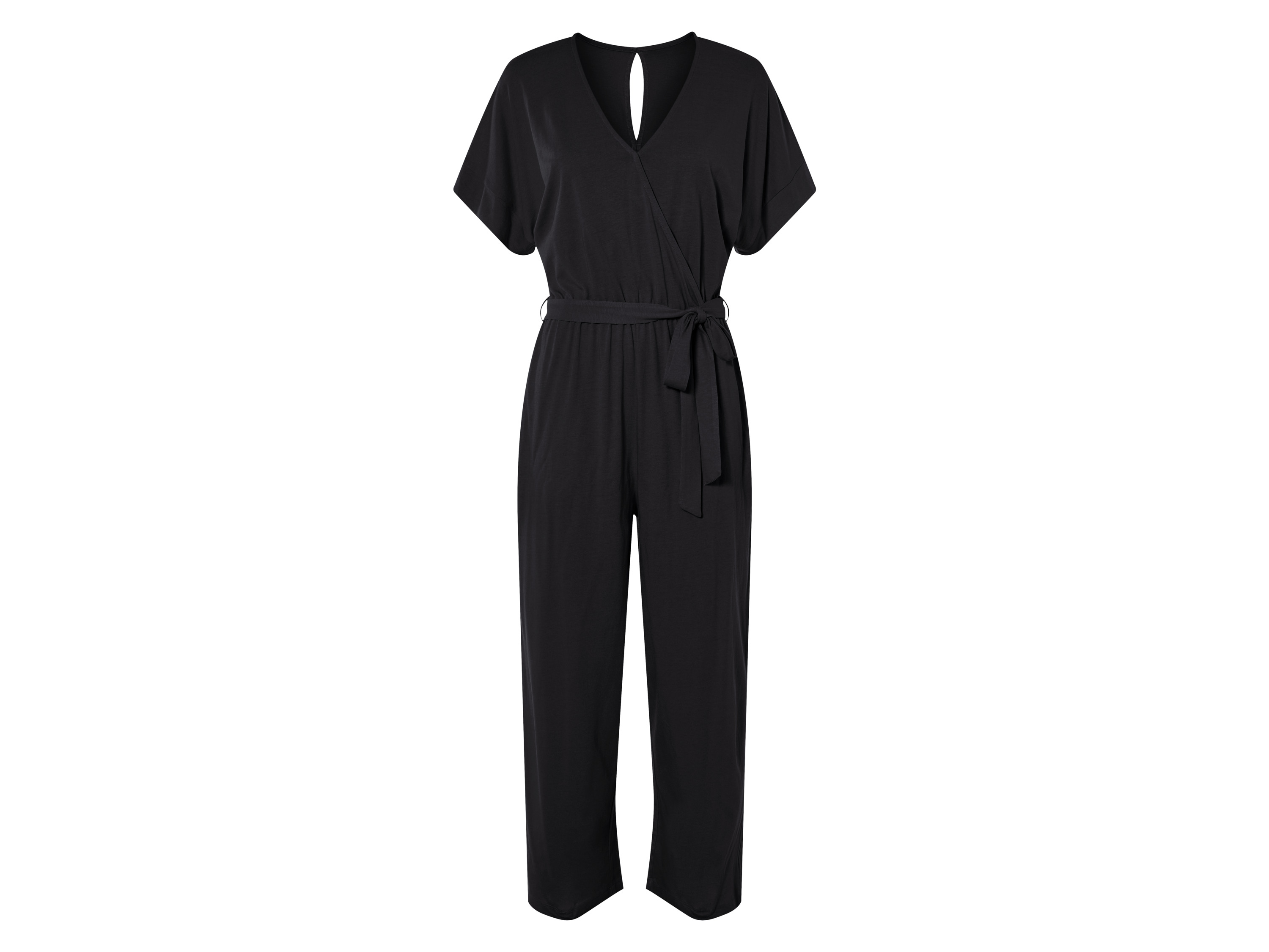 esmara Kombinezon damski Czarny, XS 32/34