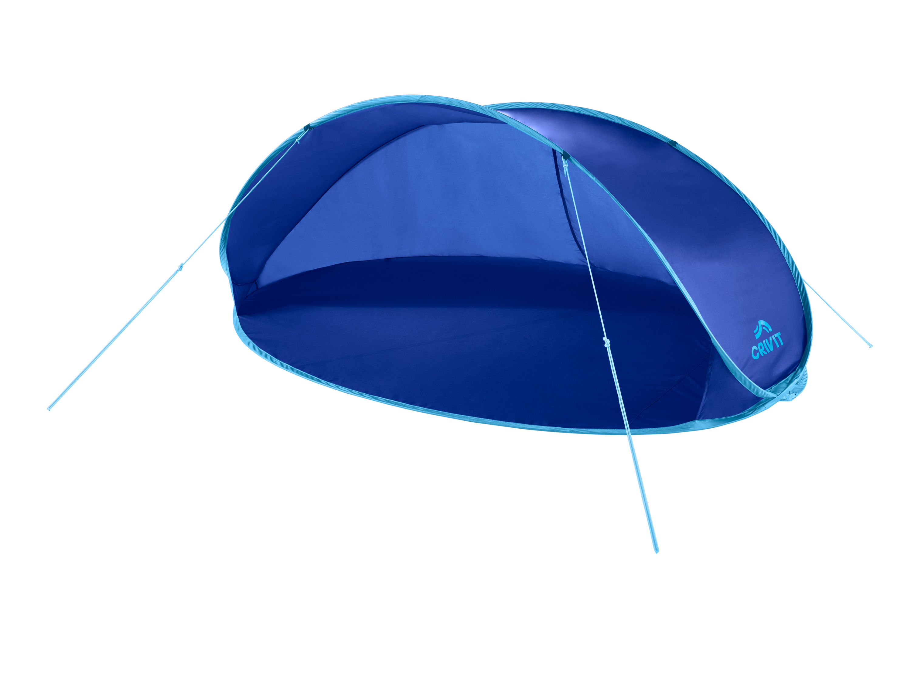 Crivit Samorozkładający się namiot plażowy pop-up Namiot plażowy