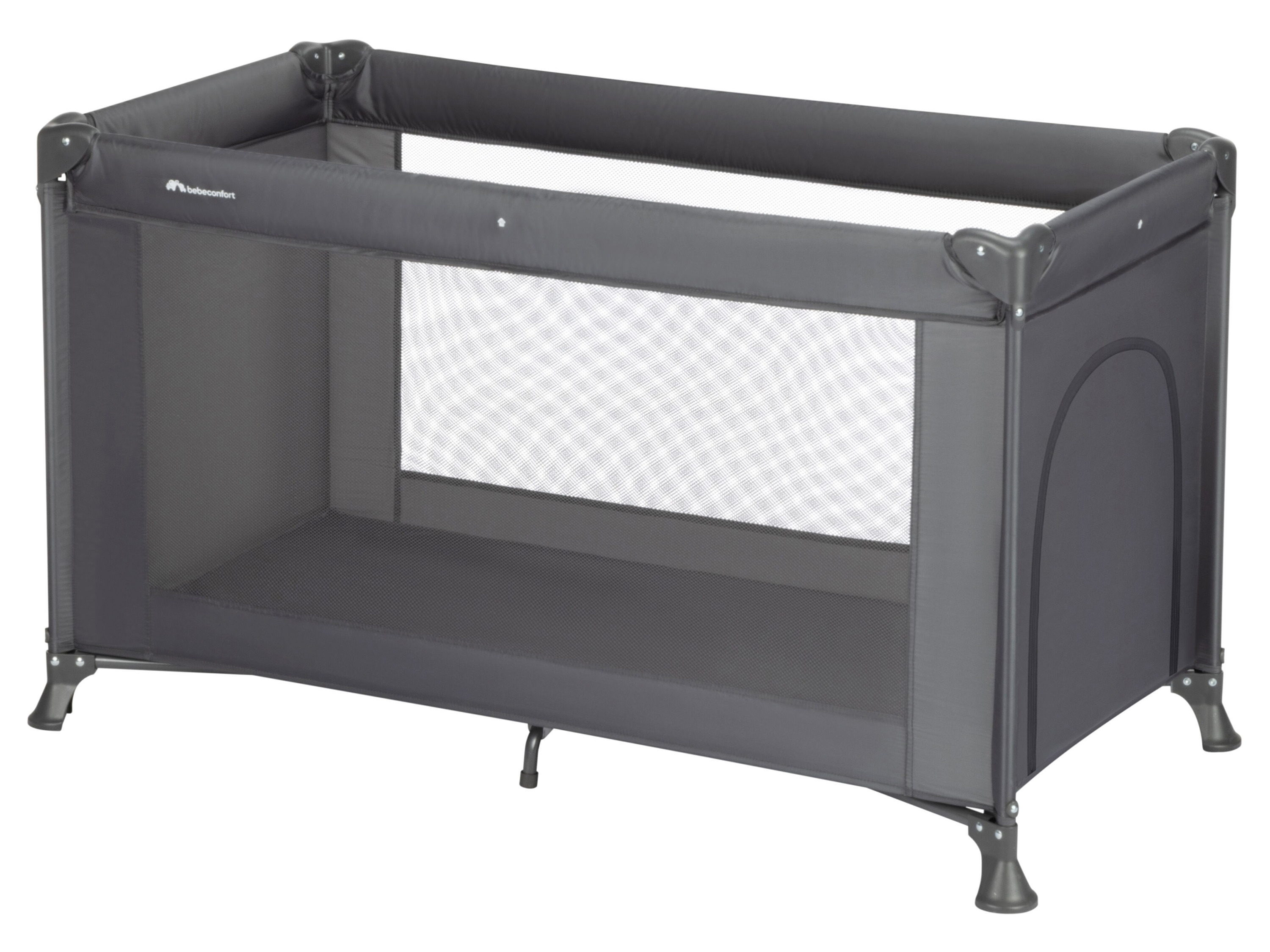 bebeconfort Łóżeczko turystyczne Sweet Dreams Antracytowy