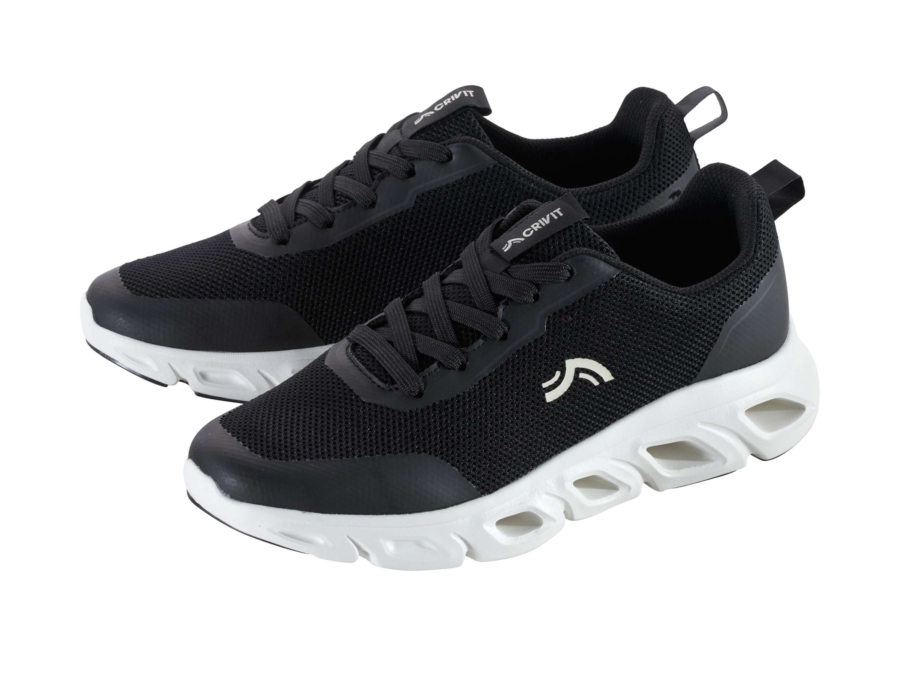 Crivit Buty sportowe męskie Czarny, 46