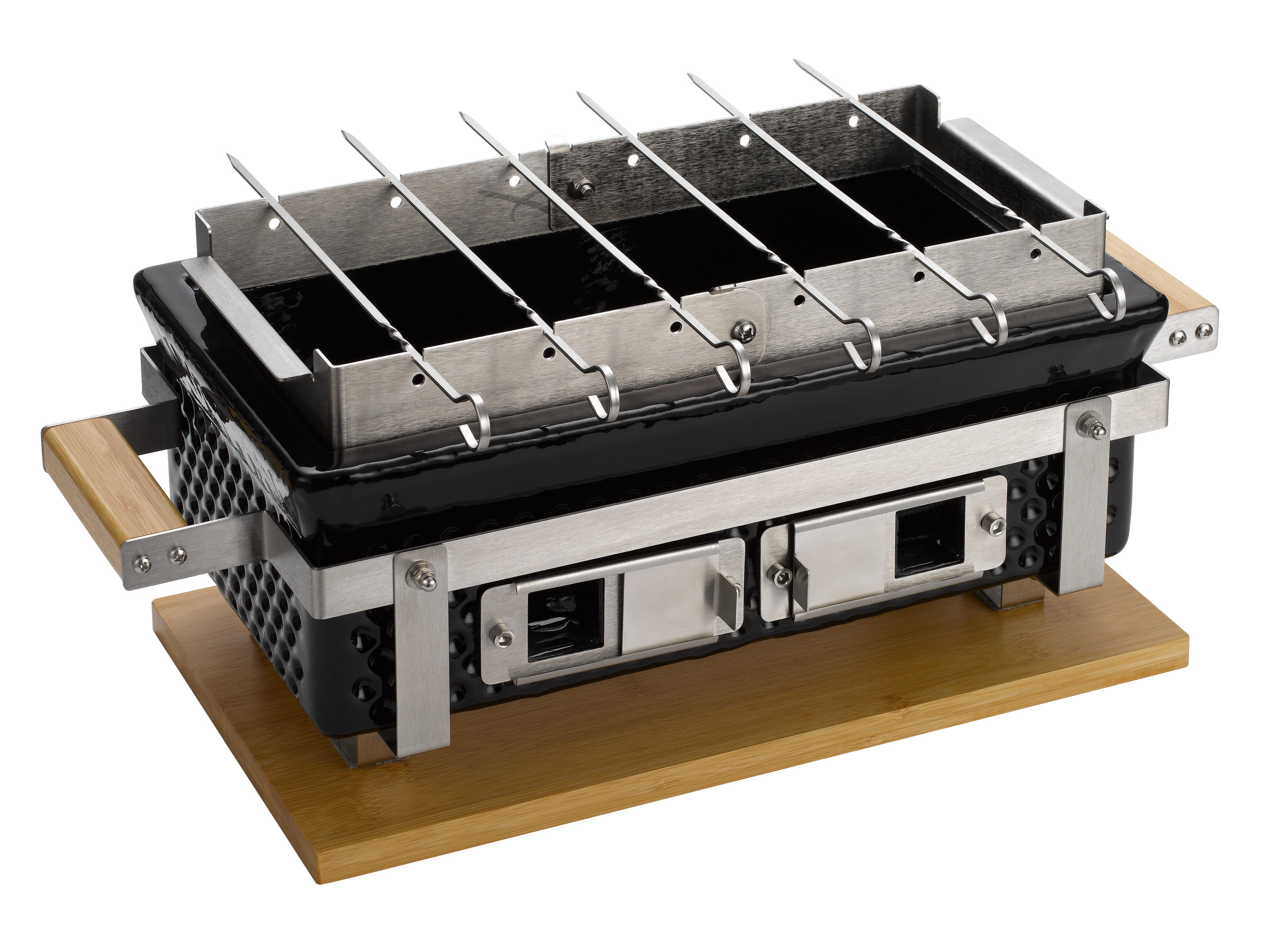 tepro Stołowy grill ceramiczny "Mikawa"
