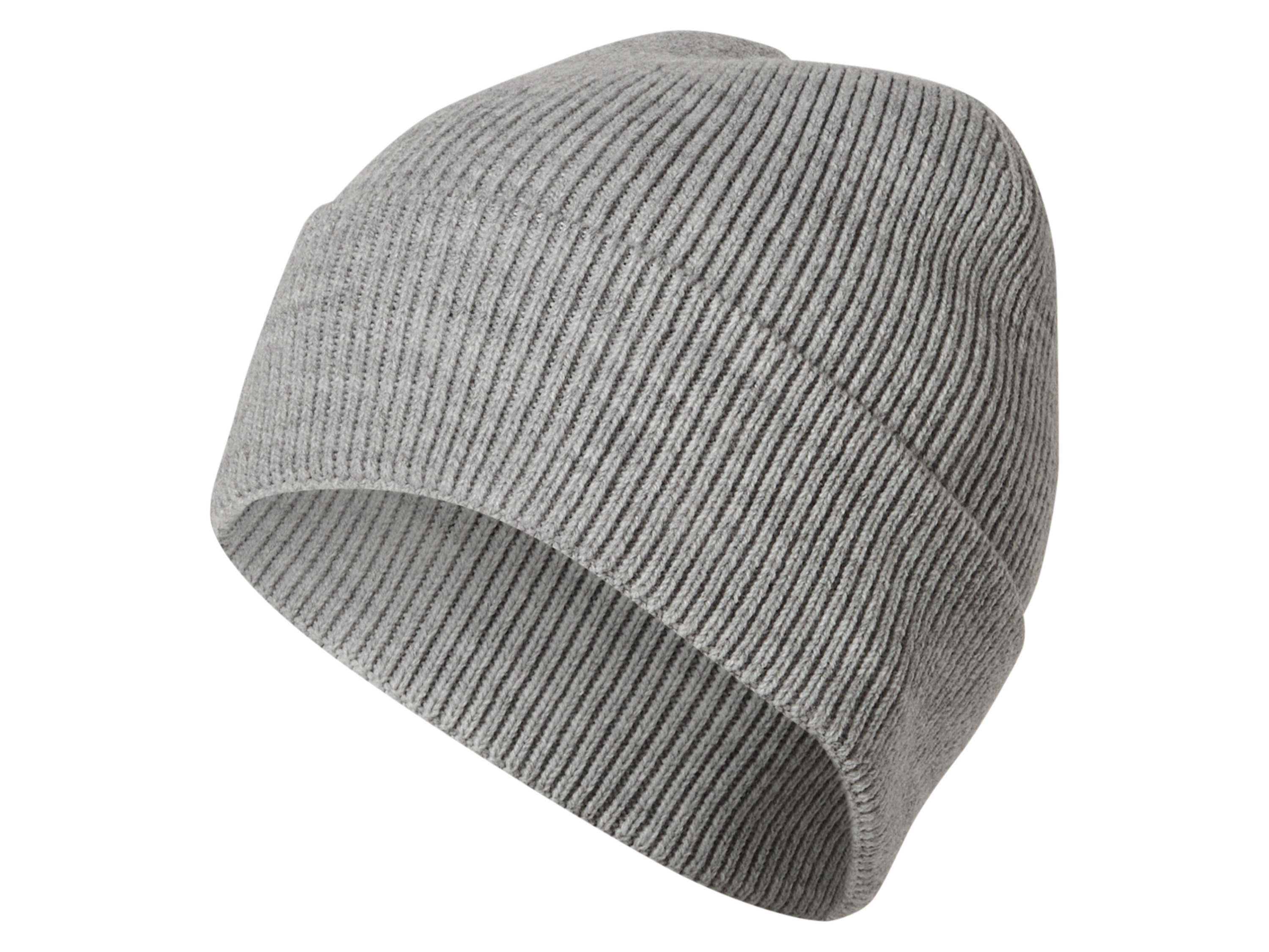 esmara Opaska lub Czapka lub Rękawiczki lub Szalik Czapka, Szary, L/Xl