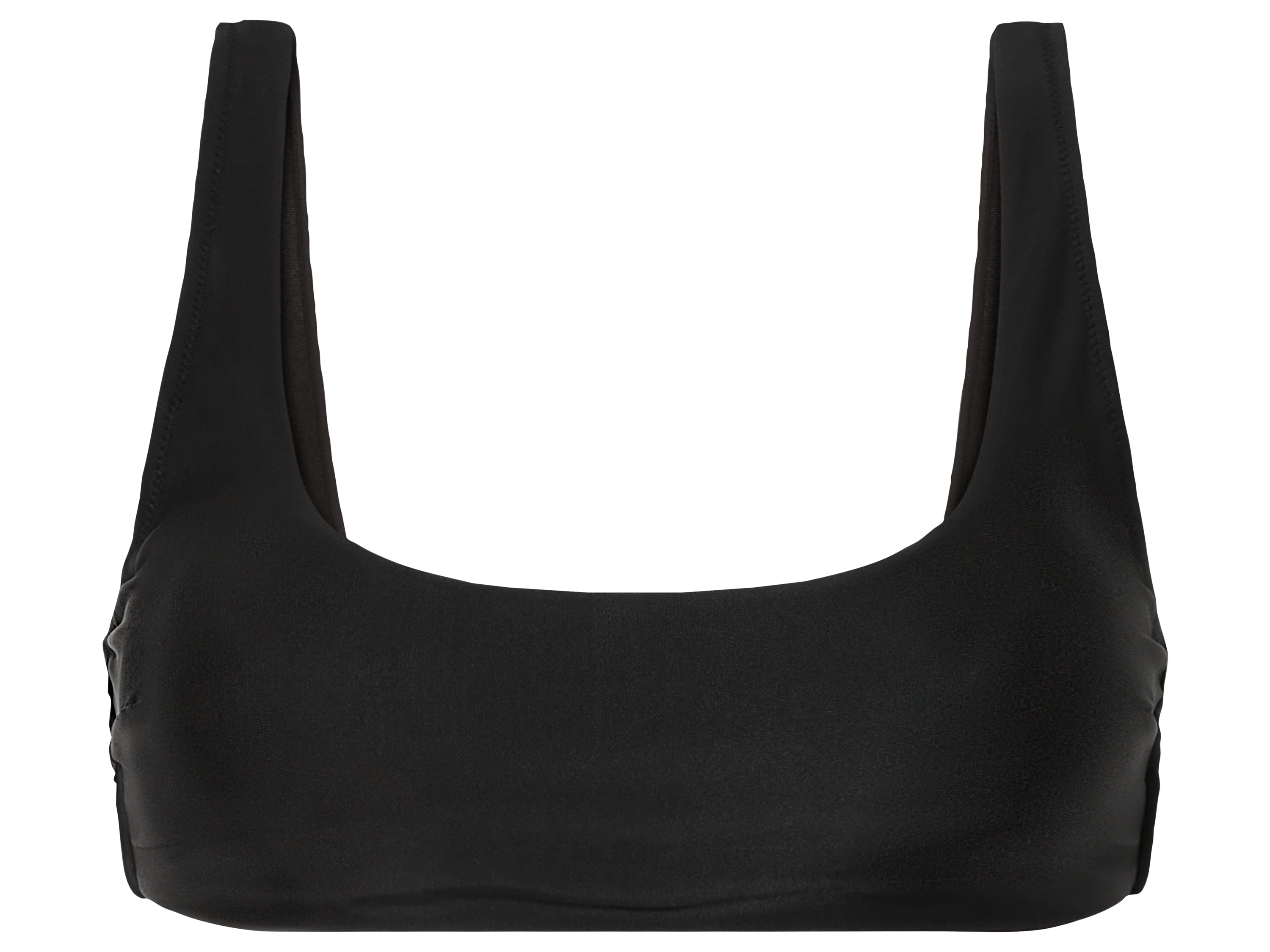 esmara Góra od bikini damska, z wyjmowanymi wkładkami 42, Czarny