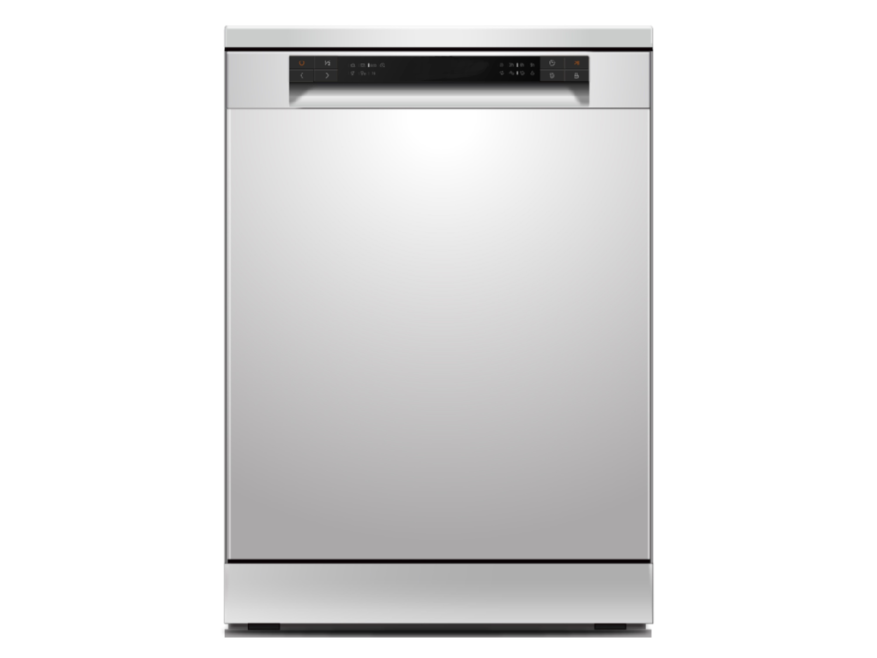 PKM Zmywarka do naczyń Gsp12-6Esl, srebrna