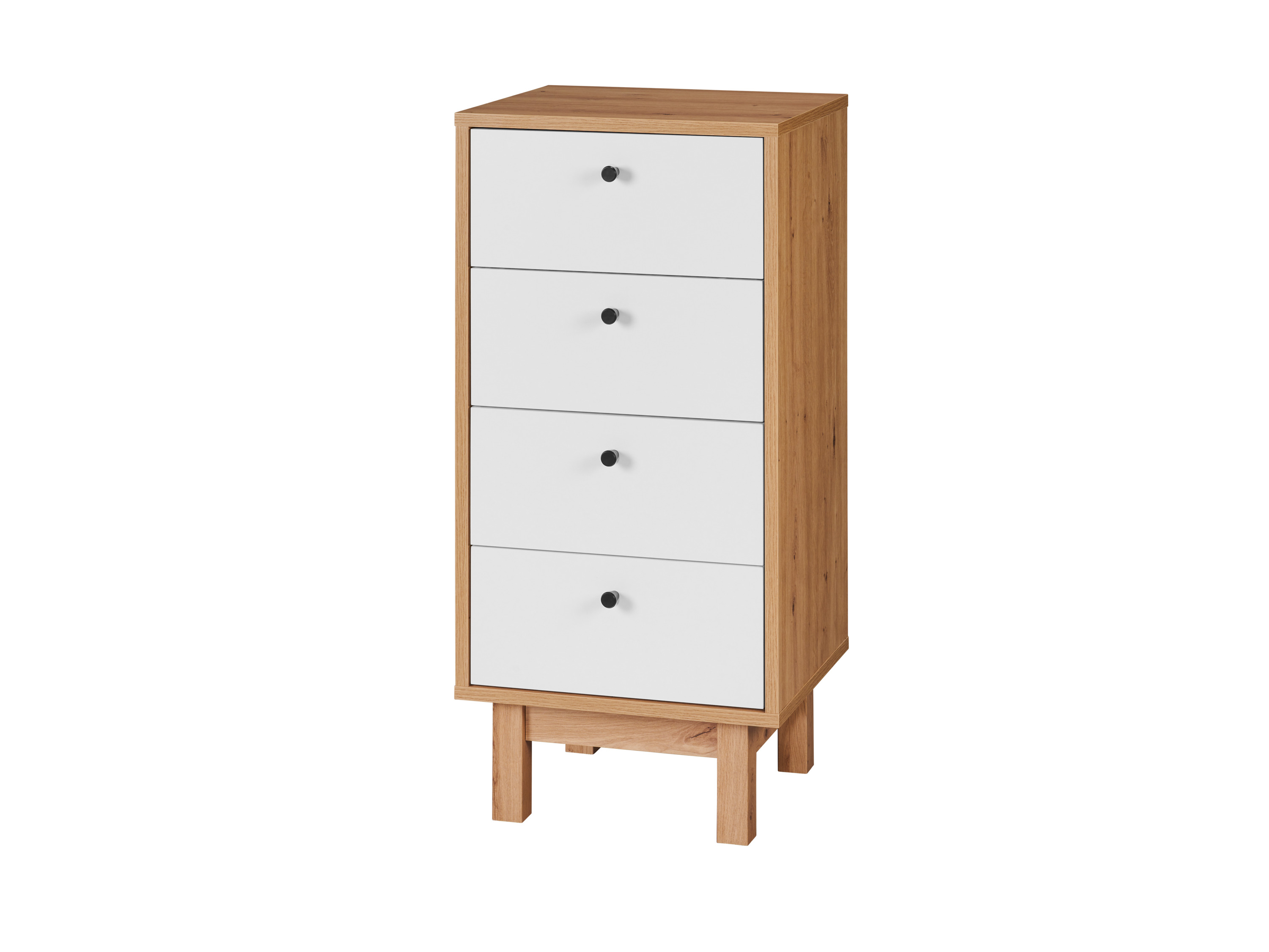 Livarno home Komoda Copenhagen, z 4 szufladami