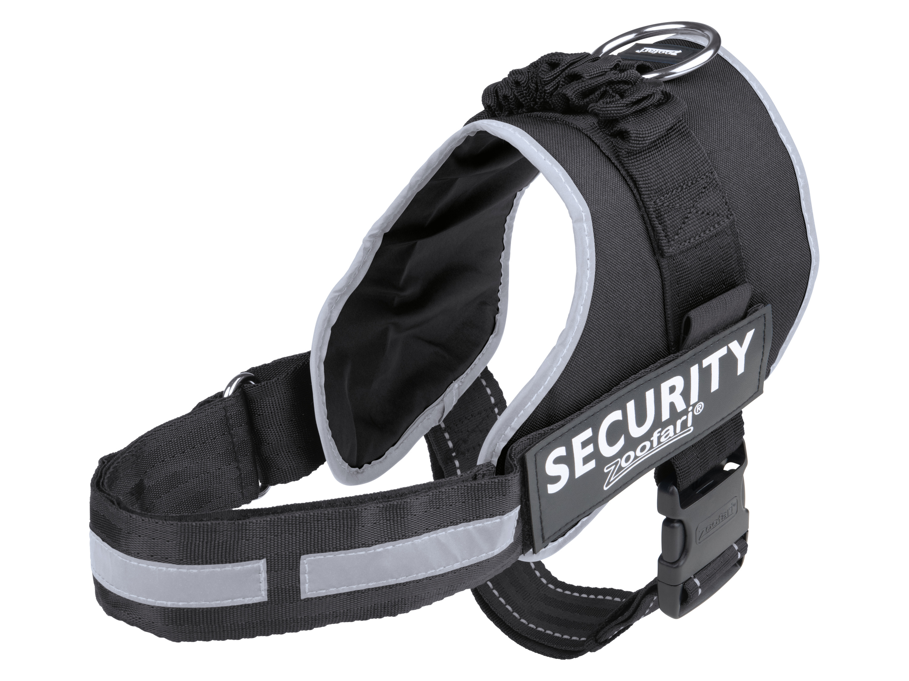 zoofari Szelki dla psa Czarny, XL