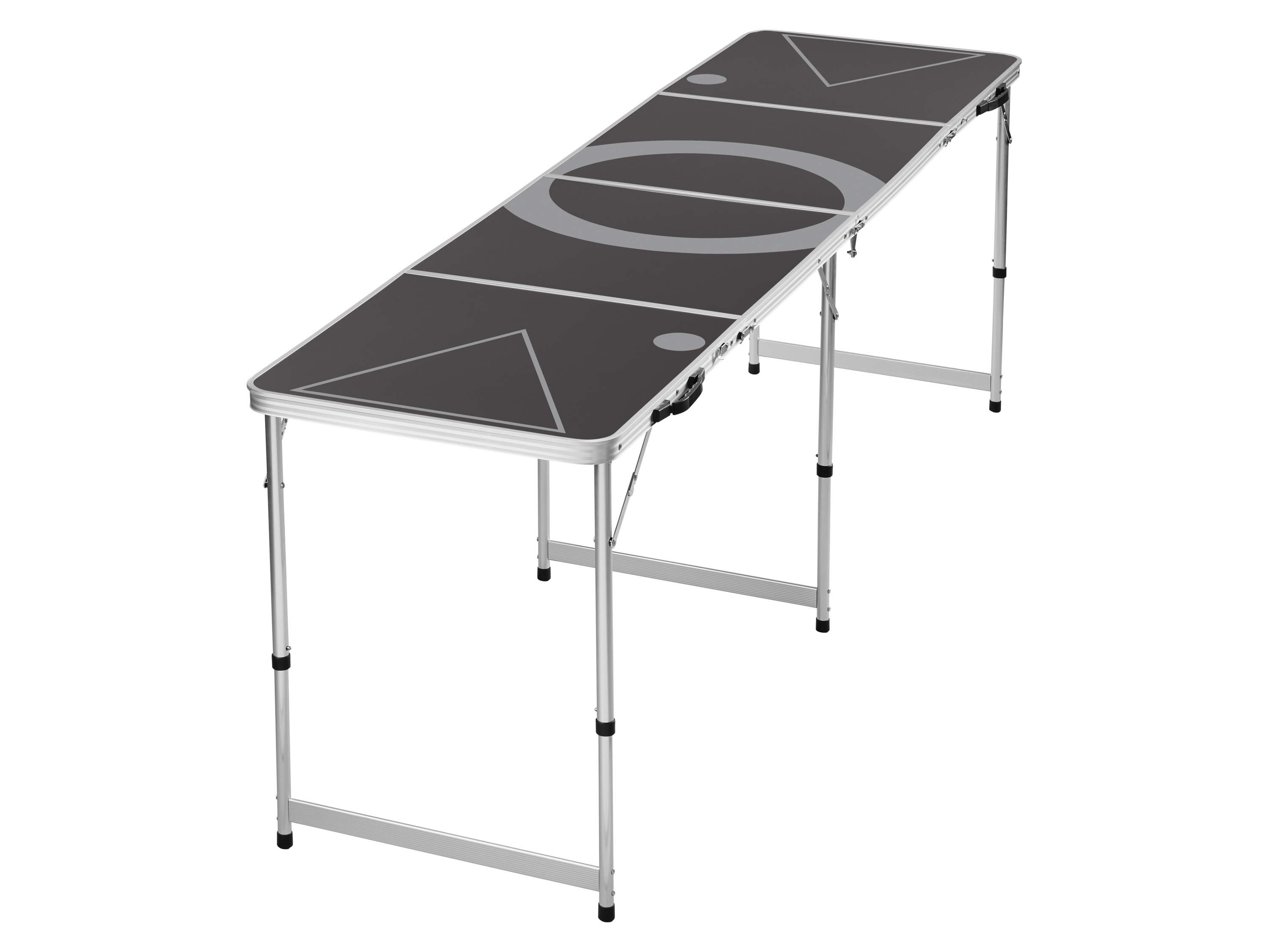 Crivit Stół do Beer Ponga, składany