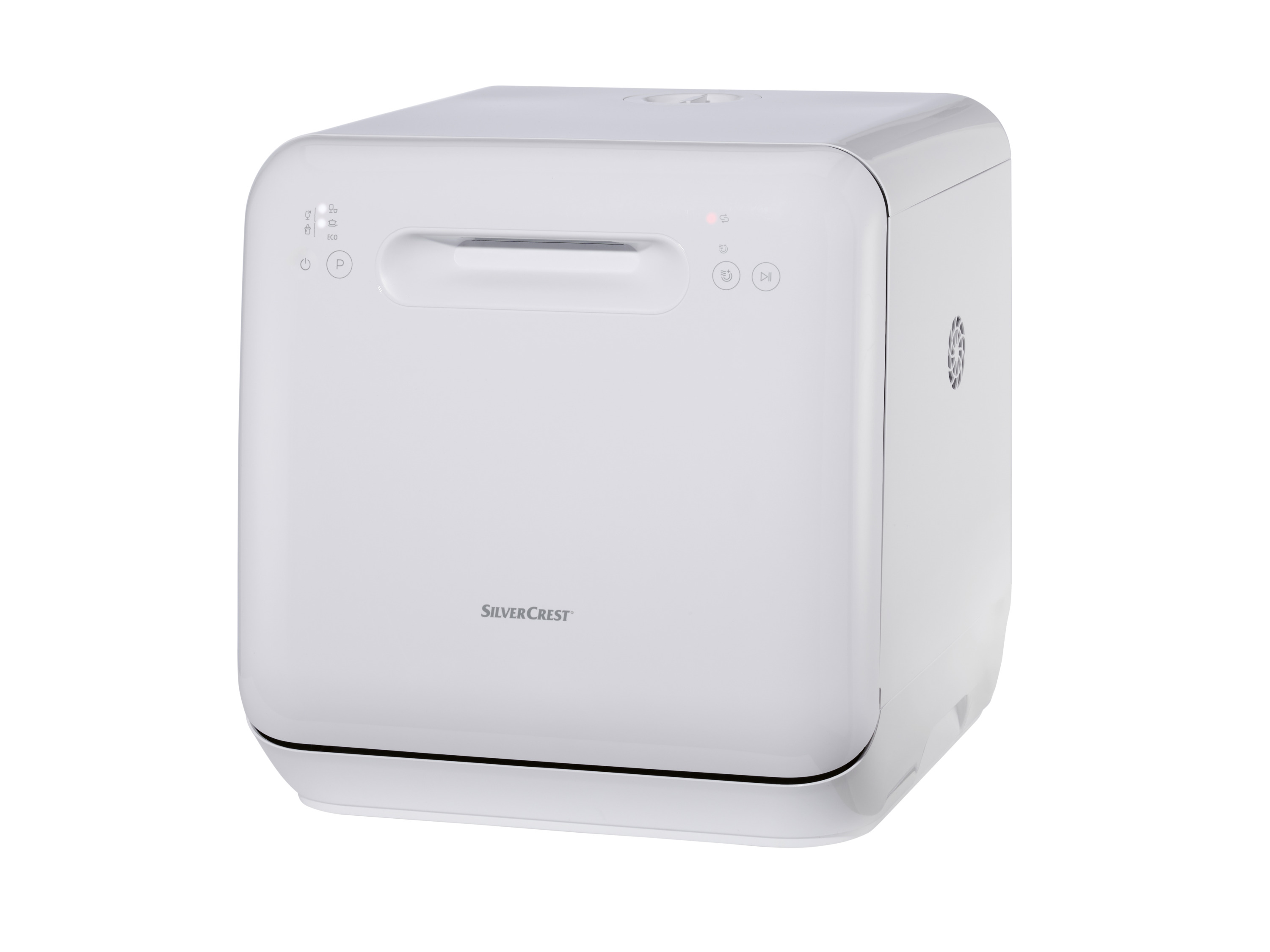 Silvercrest Zmywarka z zbiornikiem wody, 860 W, SGW 860 A2