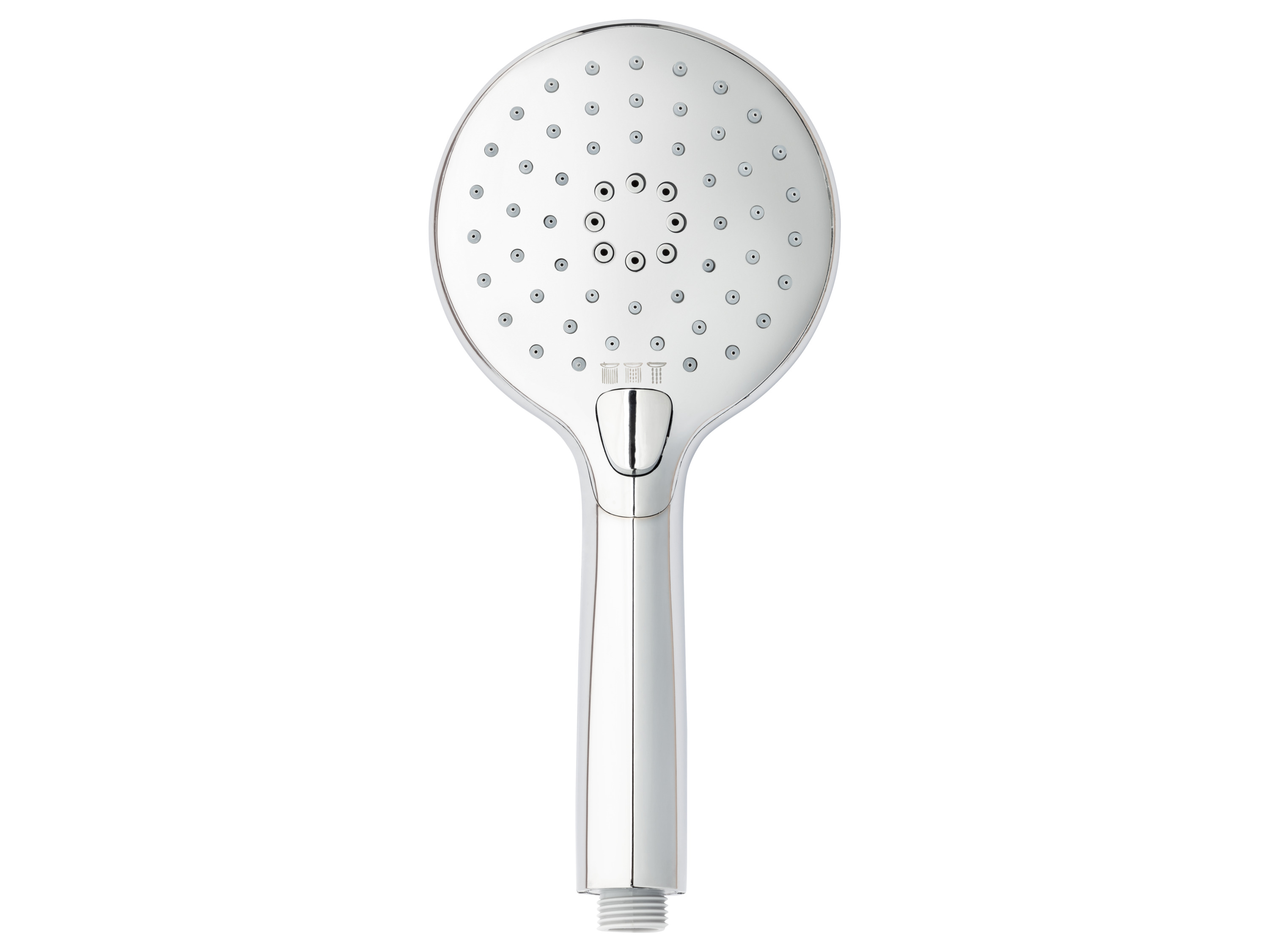 Livarno home Słuchawka prysznicowa Okrągły