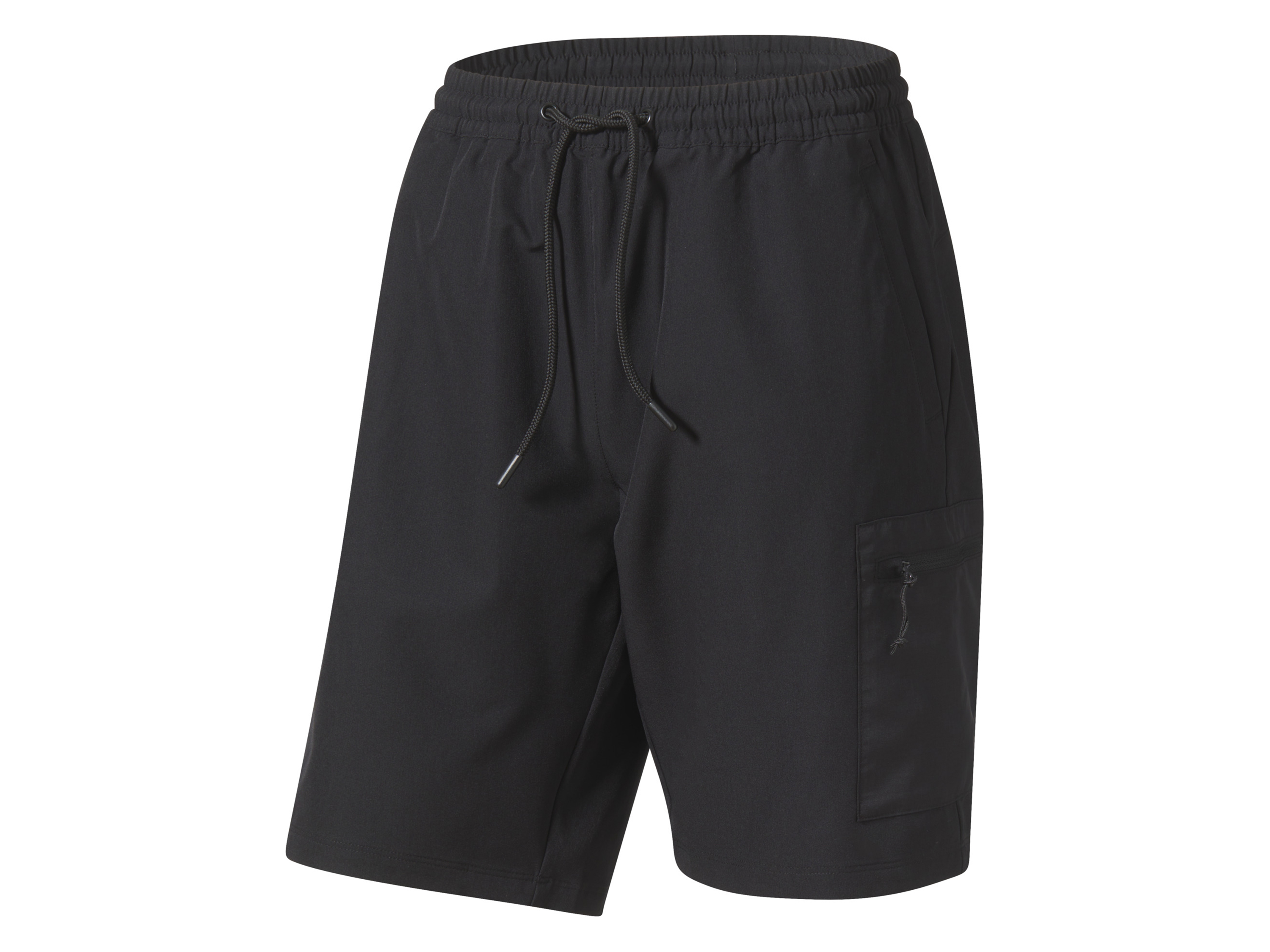 Crivit Spodenki funkcyjne męskie z impregnacją M 48/50, Czarny