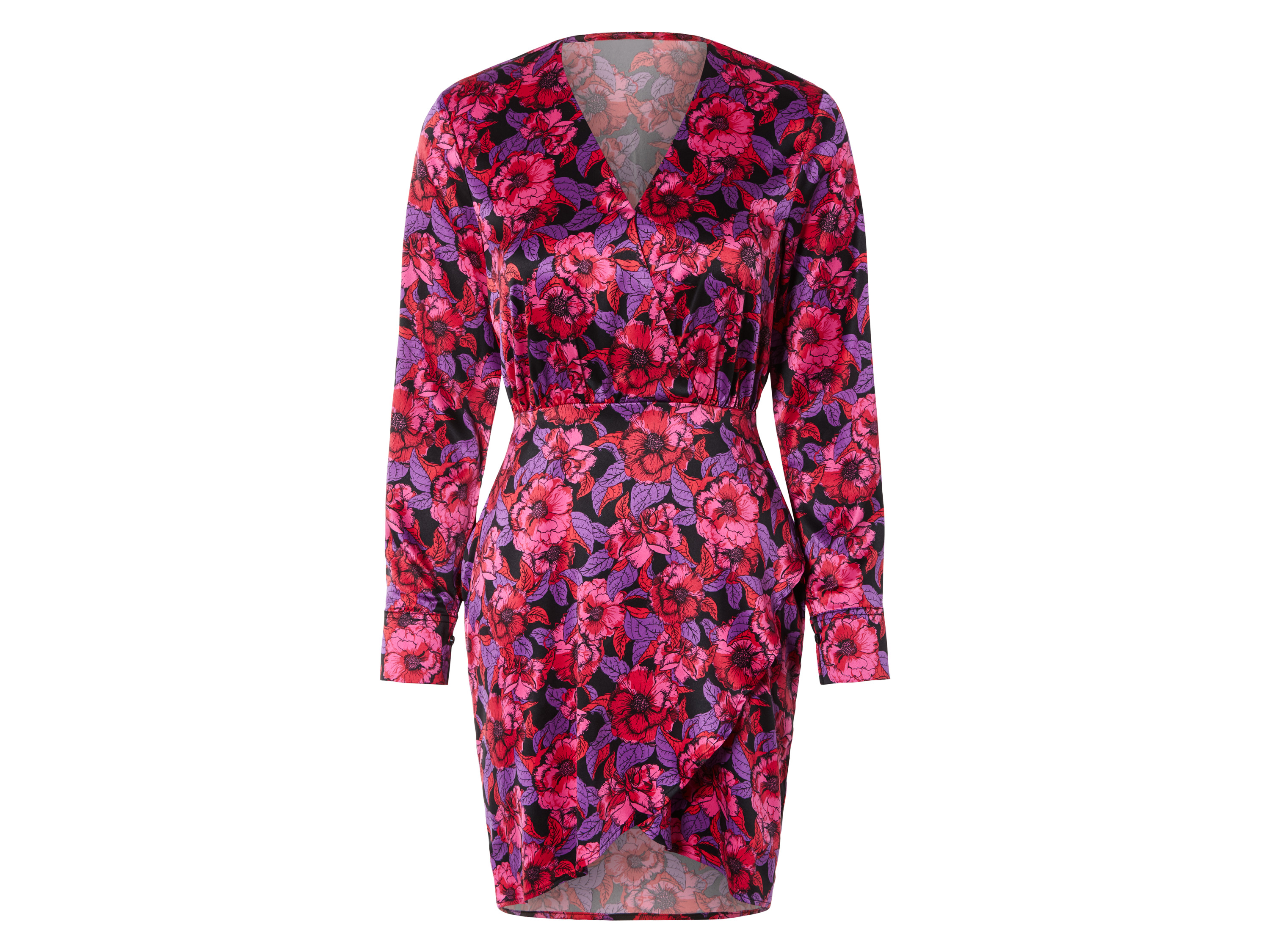 esmara Sukienka damska Nadruk na całej powierzchni, 36