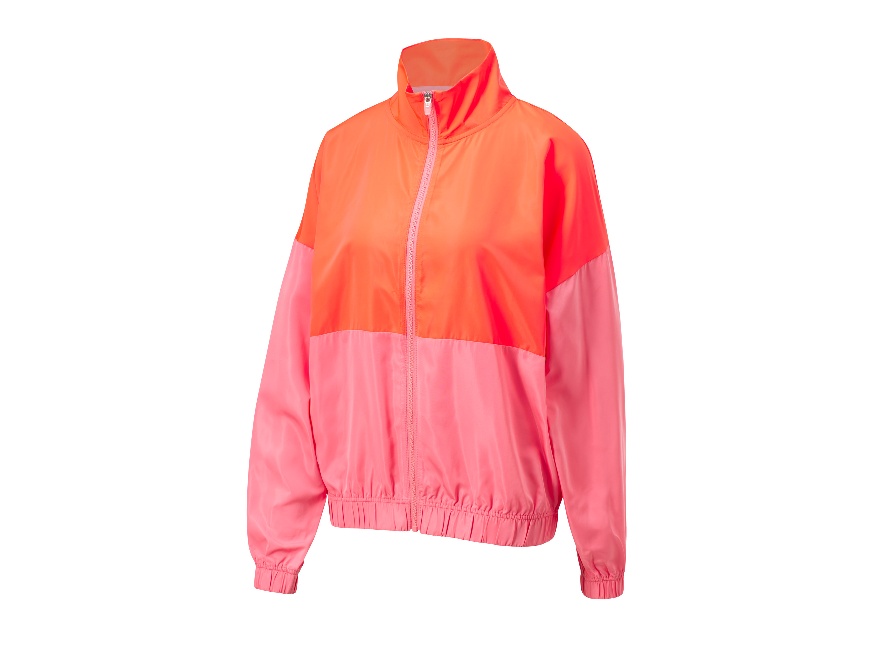 Crivit Kurtka funkcyjna damska Pomarańczowy, L44/46