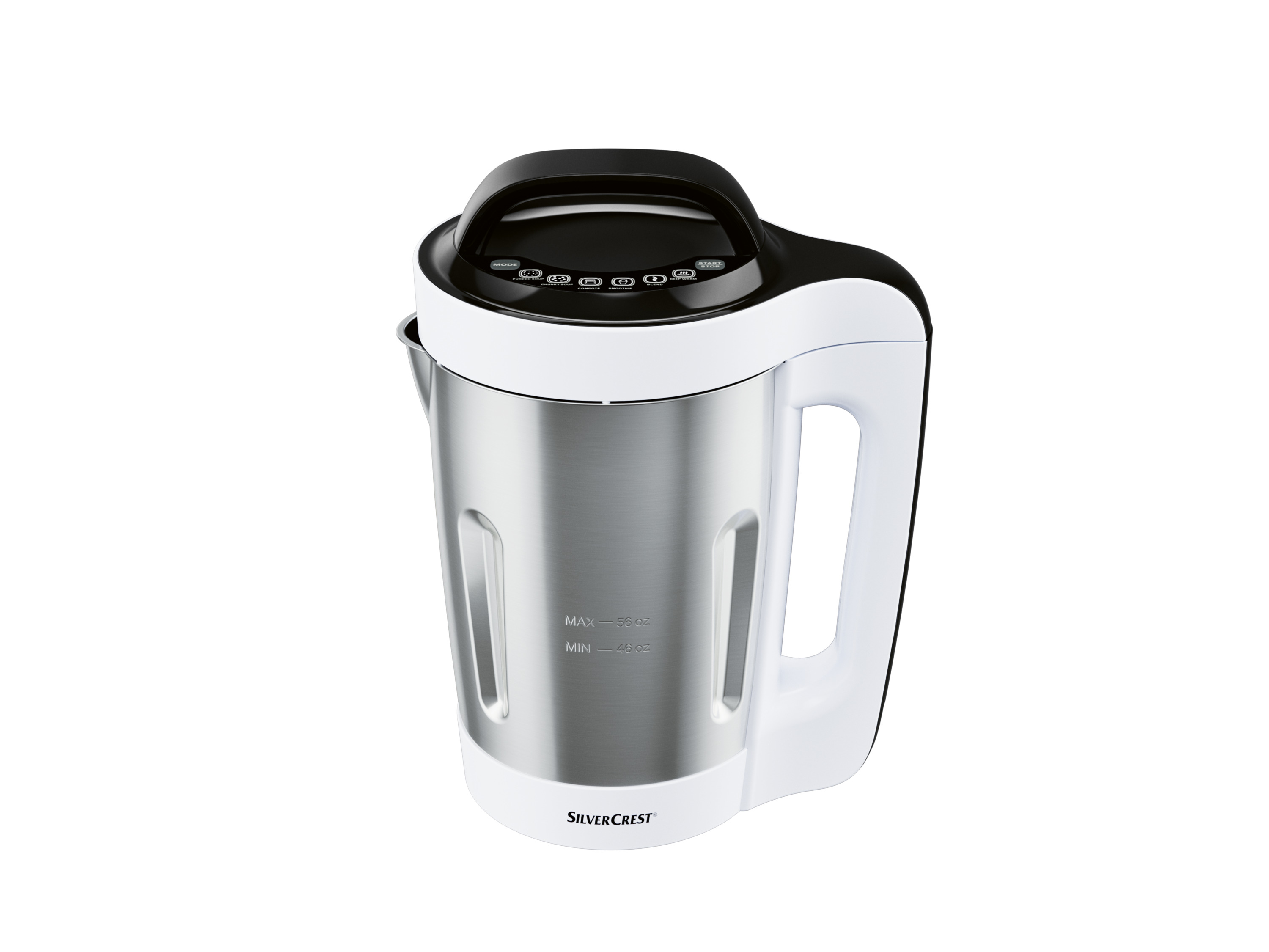 Silvercrest Kitchen Tools Blender z funkcją gotowania Cook 'n' Mix - SMK 1000 B3