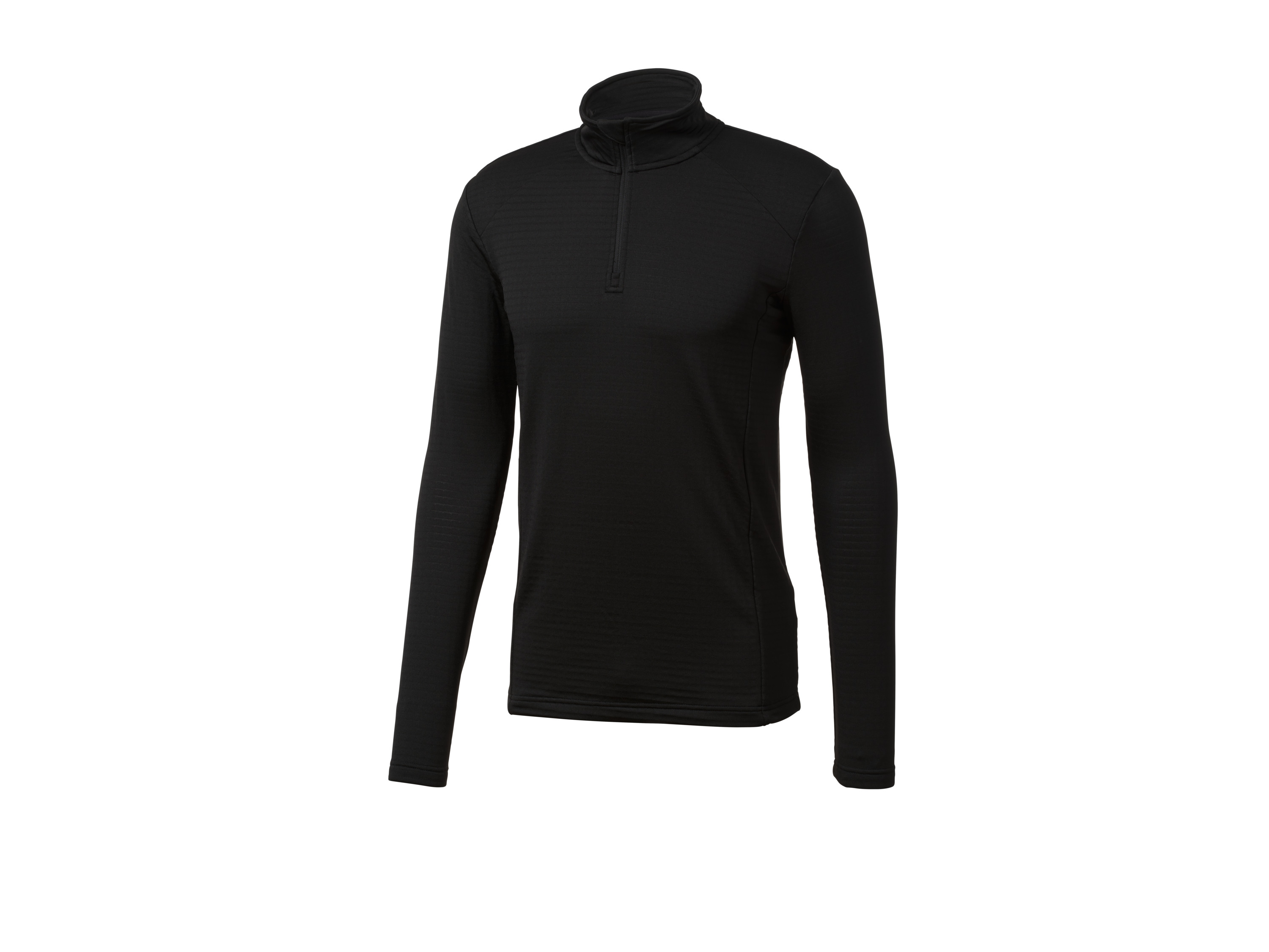 Crivit Koszulka funkcyjna męska Czarny, L 52/54