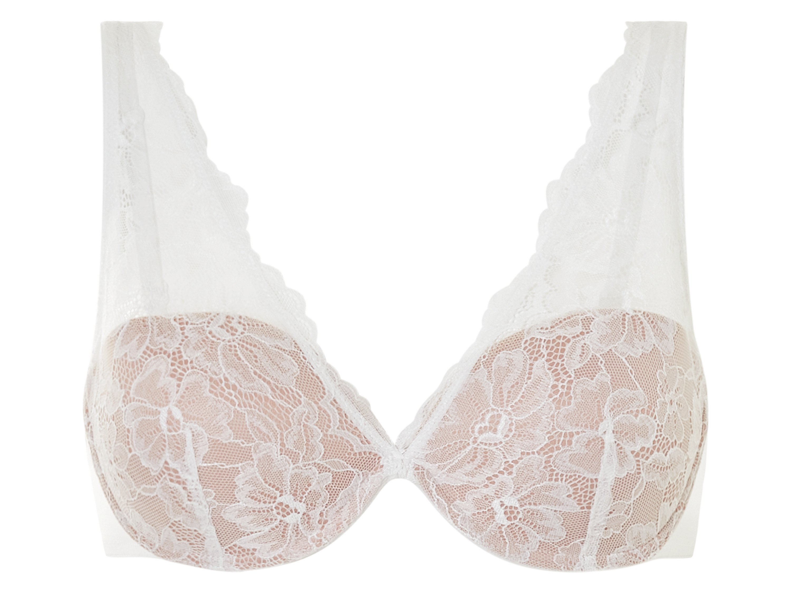 esmara Biustonosz Biały, 75B