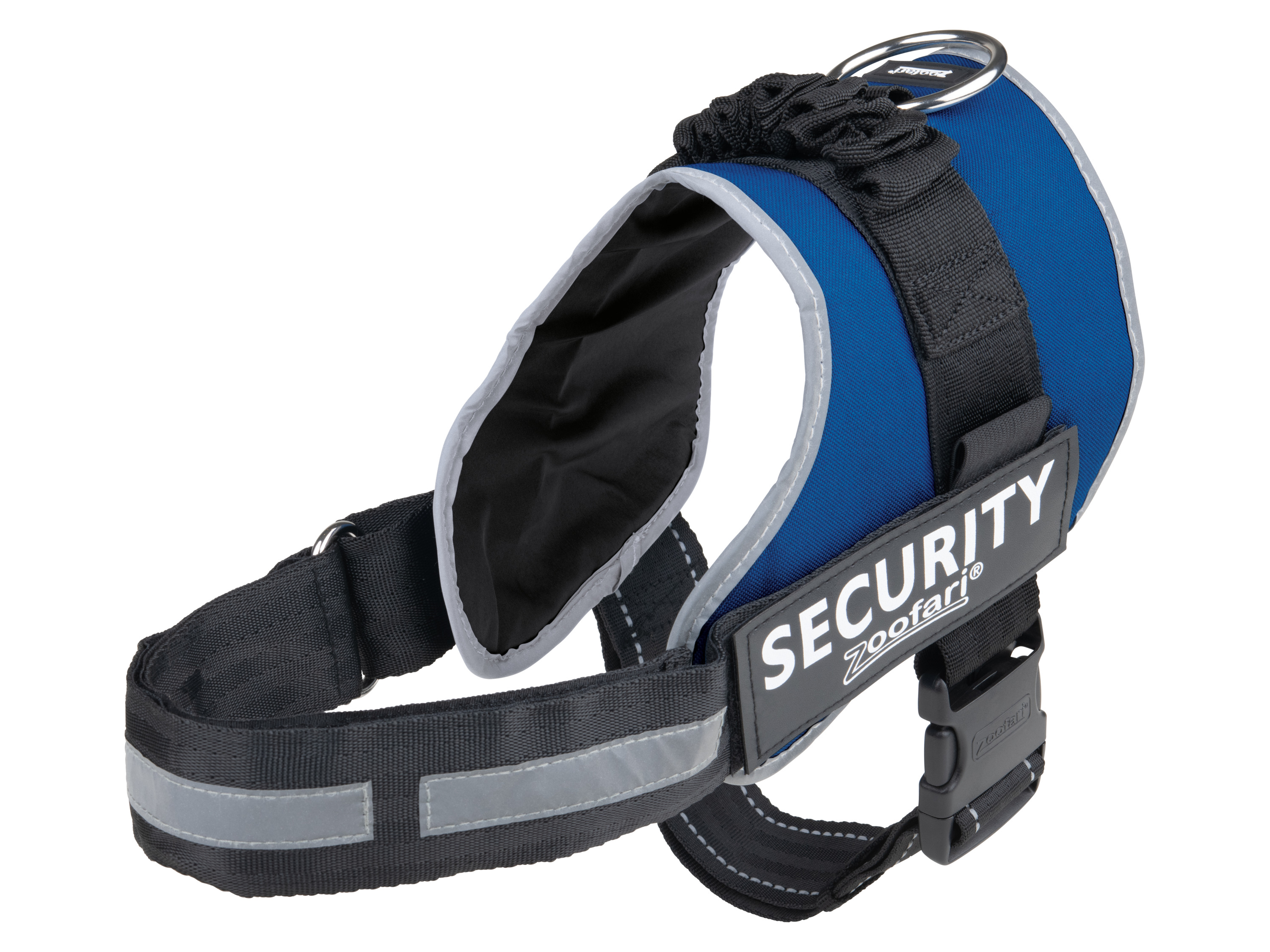 zoofari Szelki dla psa Niebieski, L