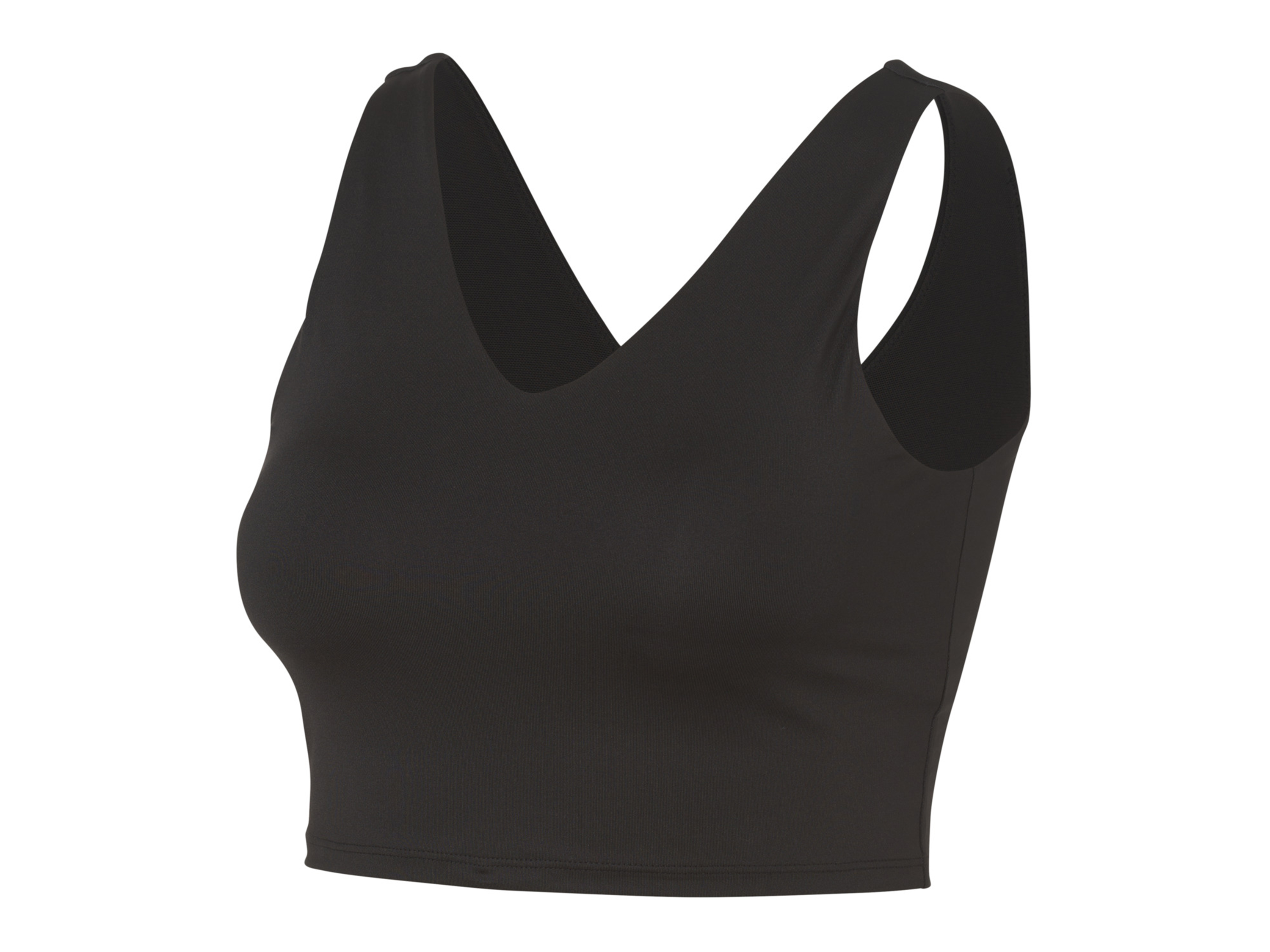 Crivit Biustonosz sportowy damski, niski poziom wsparcia normalni przewoźnicy, S36/38