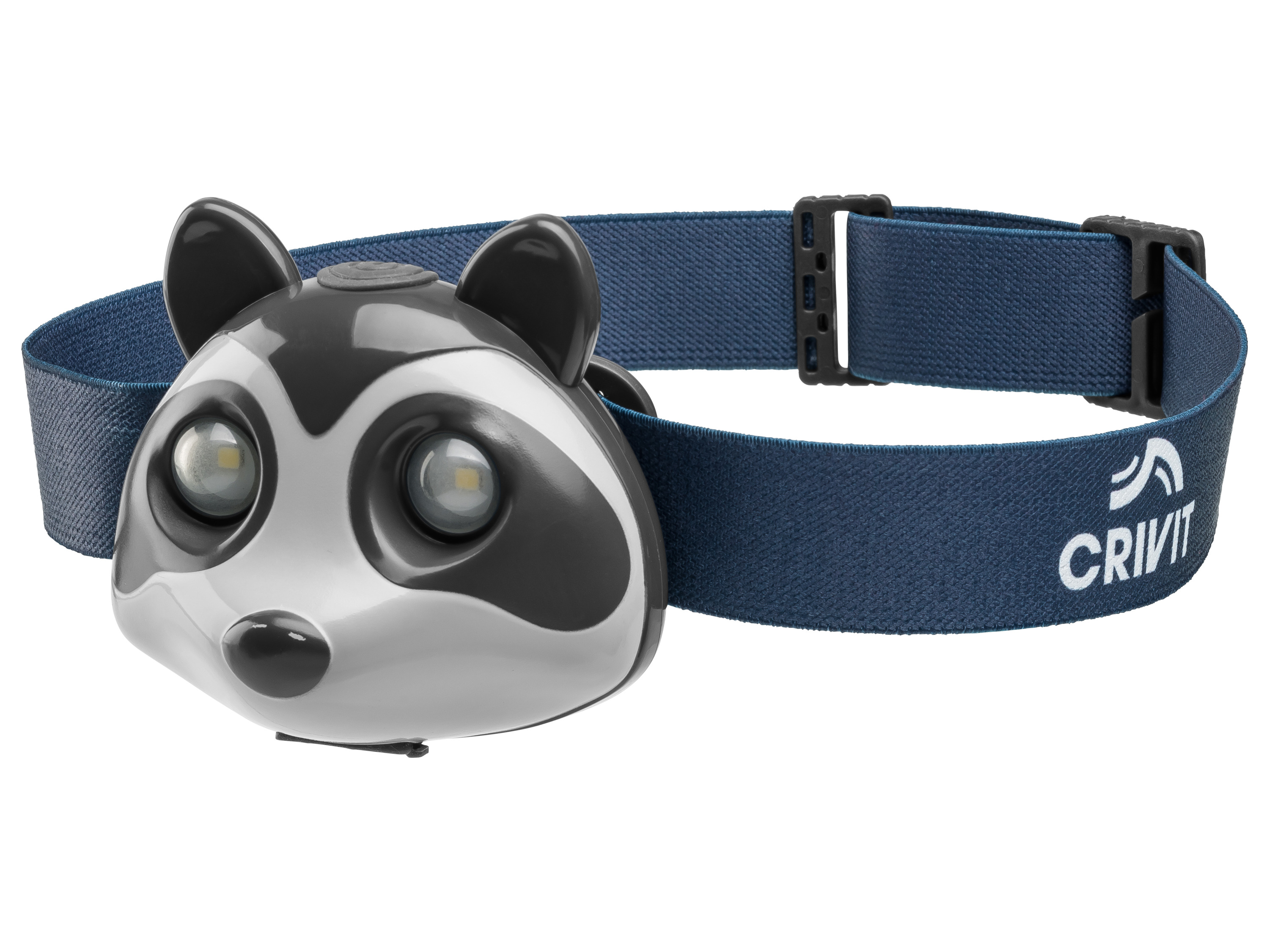 Crivit Latarka kempingowa lub czołowa dla dzieci latarka czołowa