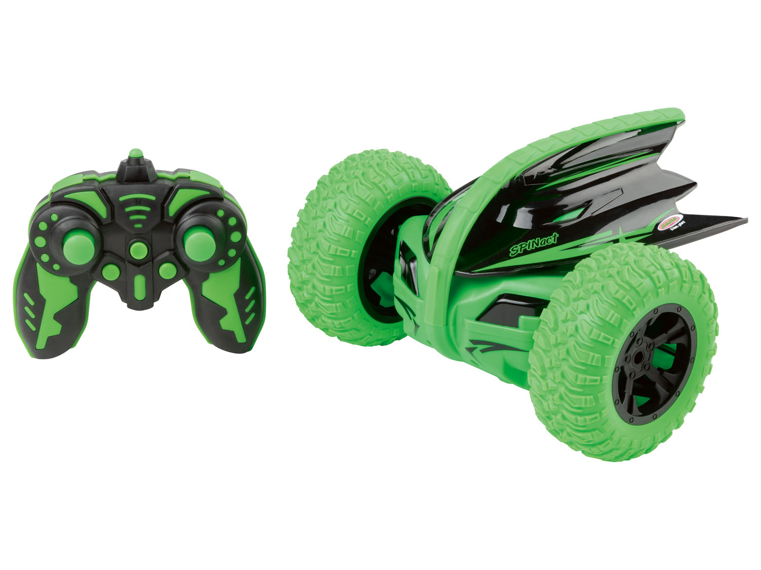Jamara Pojazdy zdalnie sterowane, 1 sztuka RC SPINact 2,4 GHz