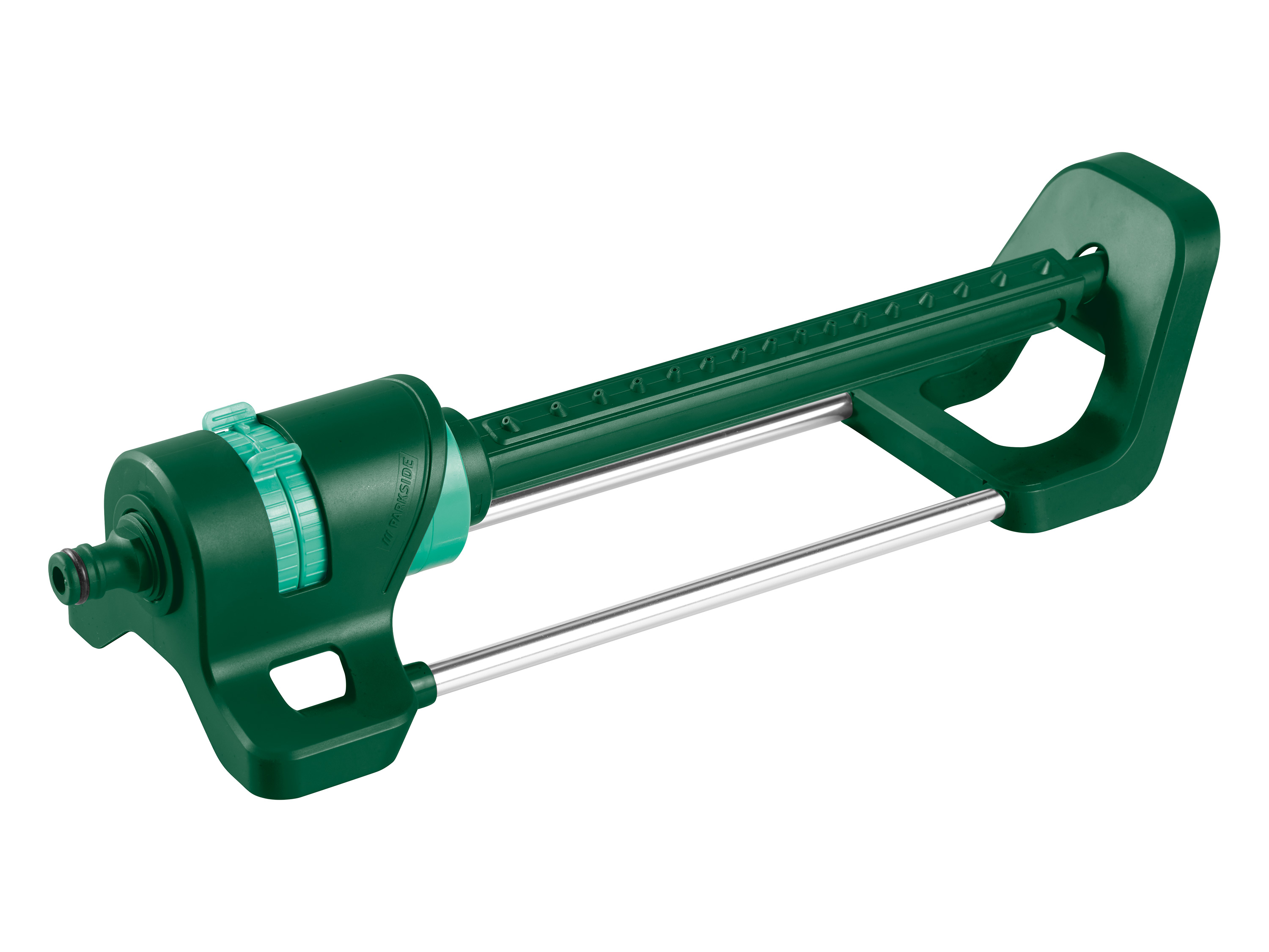 Parkside Zraszacz kołowy / czworokątny EcoLine Zraszacz kwadratowy