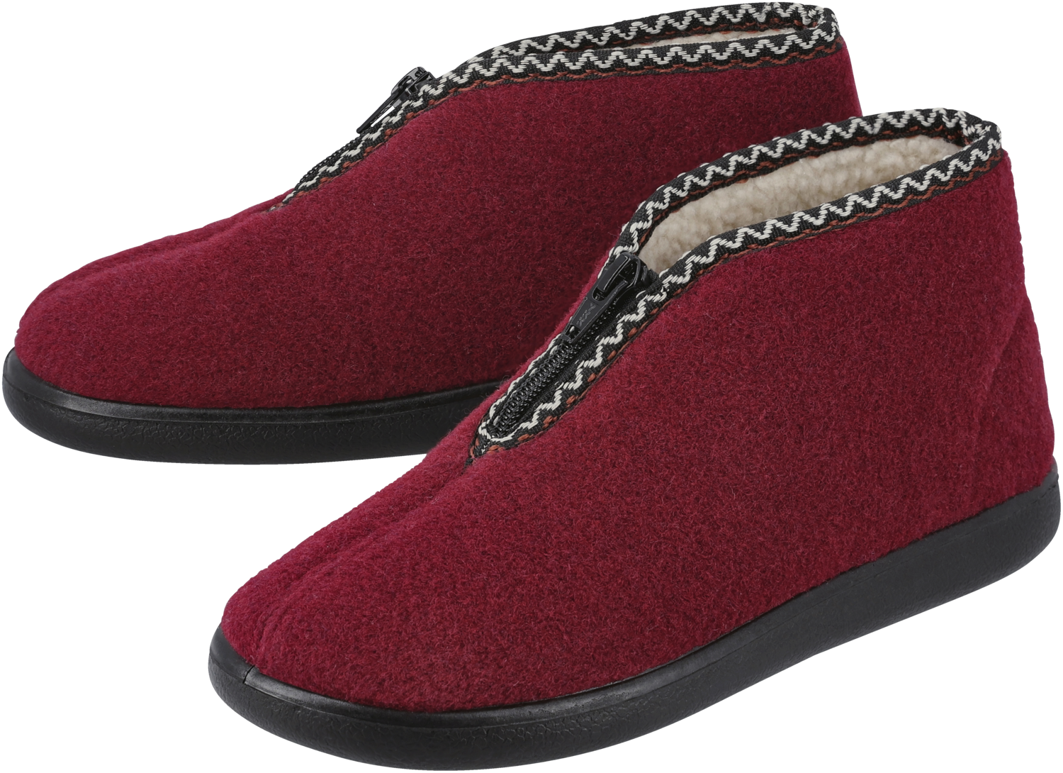 esmara Kapcie damskie Burgundowy, 37
