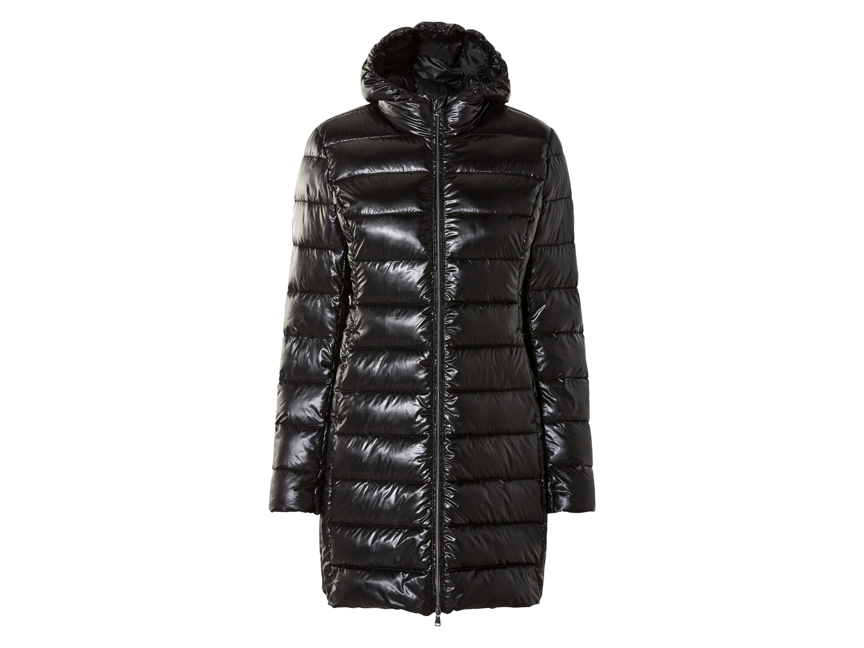 esmara Lekki płaszcz damski Czarny, S36/38