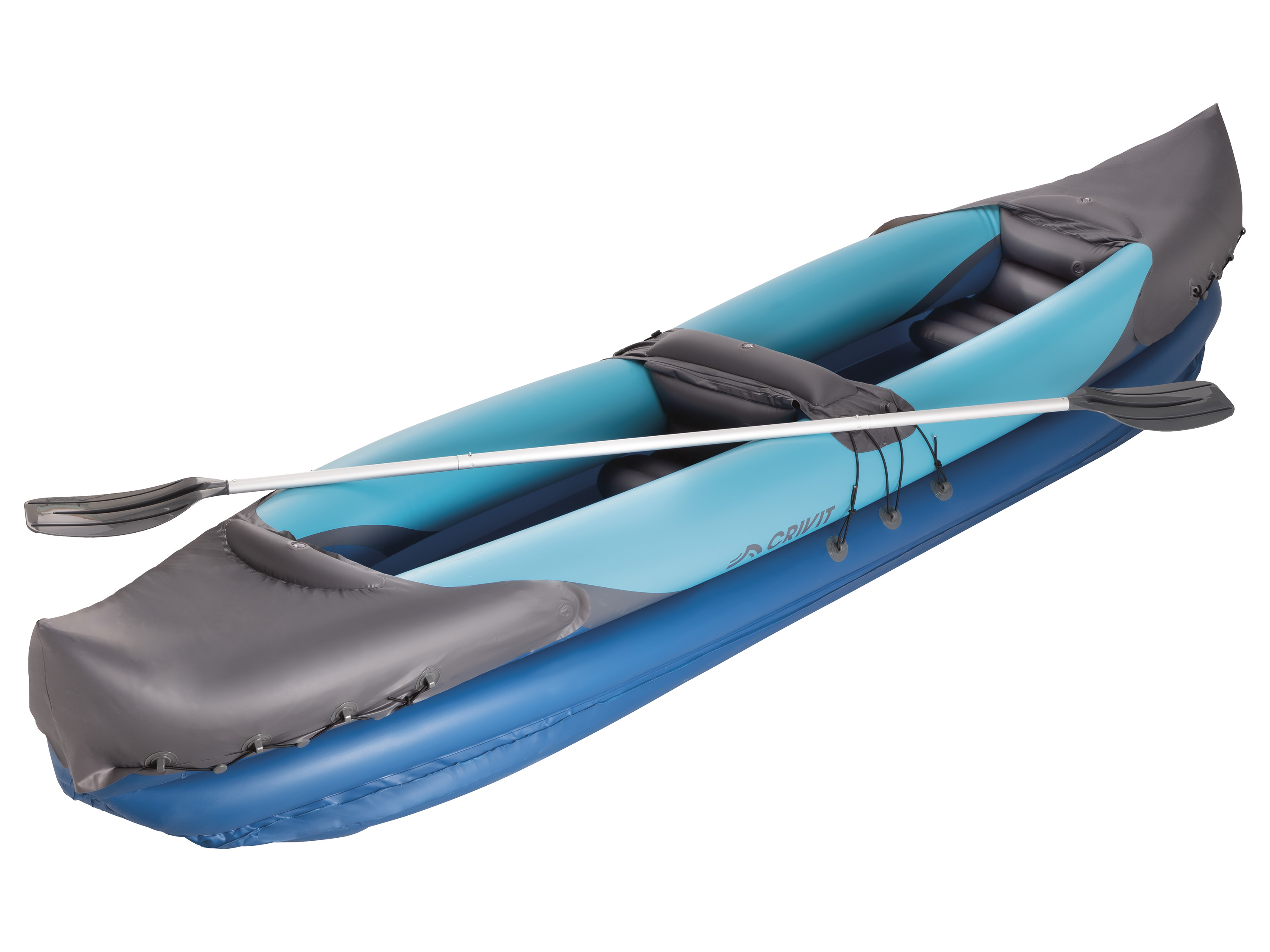 Crivit Kajak nadmuchiwany, 2-osobowy