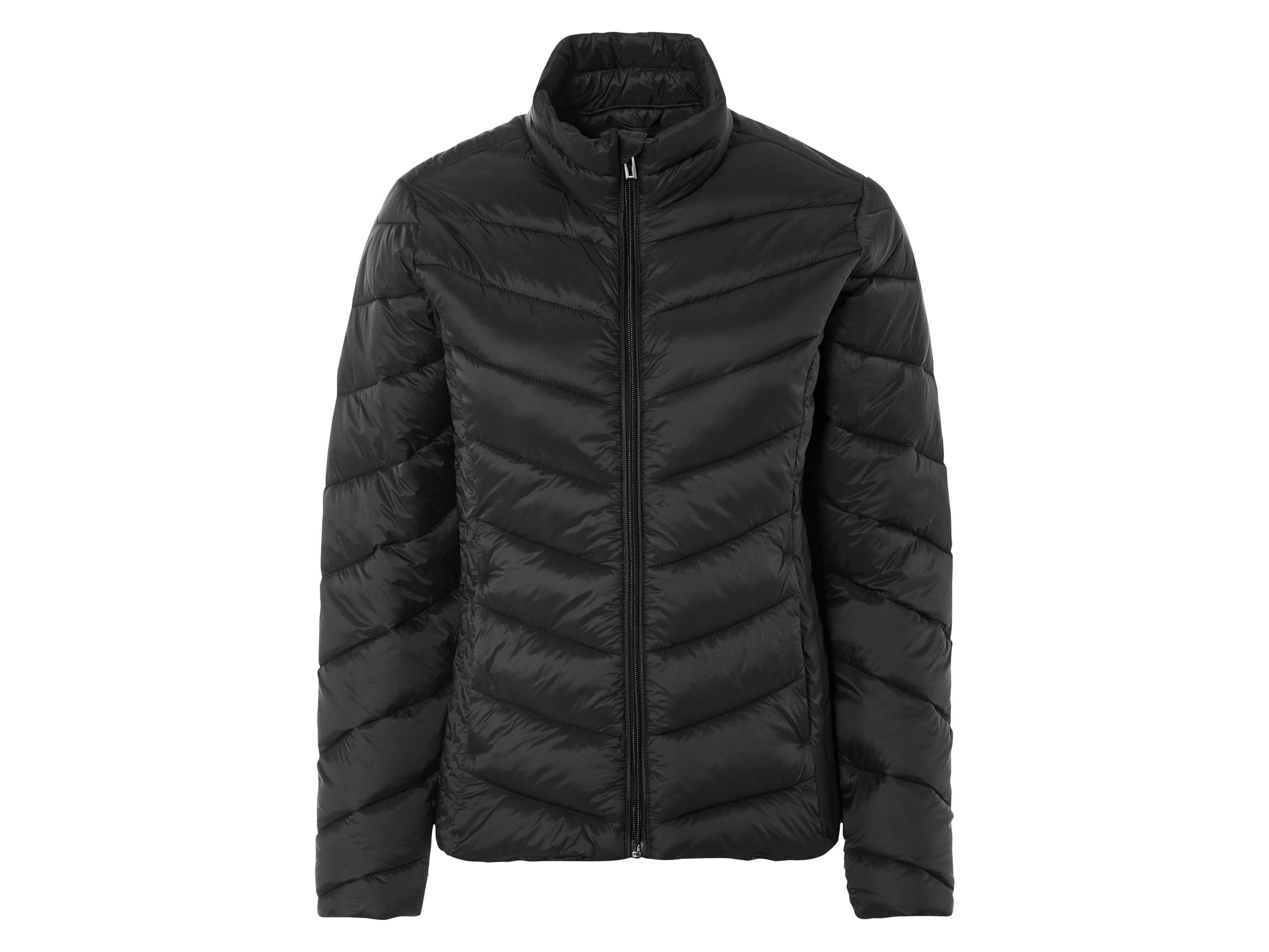 esmara Lekka kurtka pikowana damska XS 32/34, Czarny