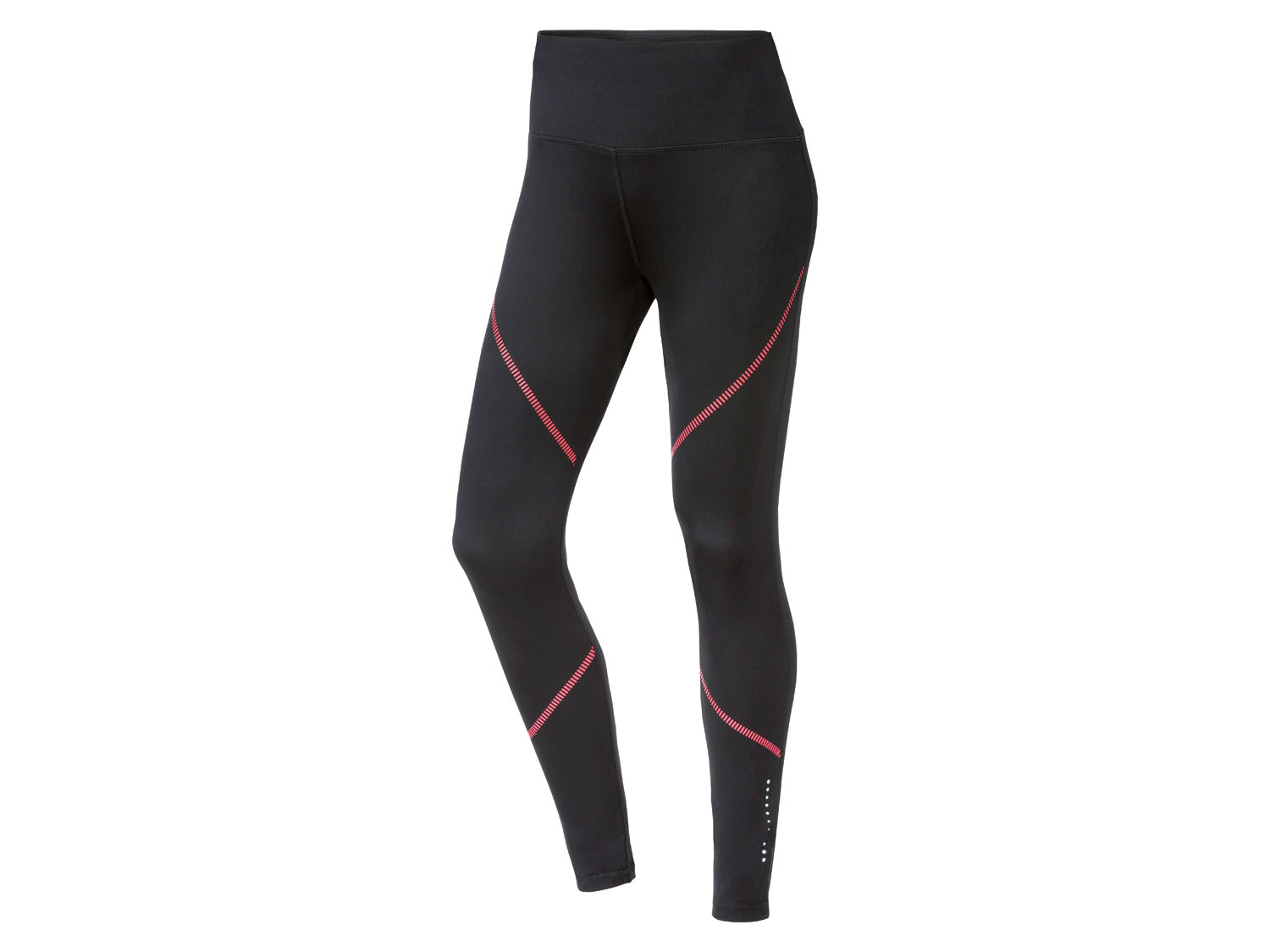 Crivit Legginsy sportowe damskie XS 32/34, Czarny