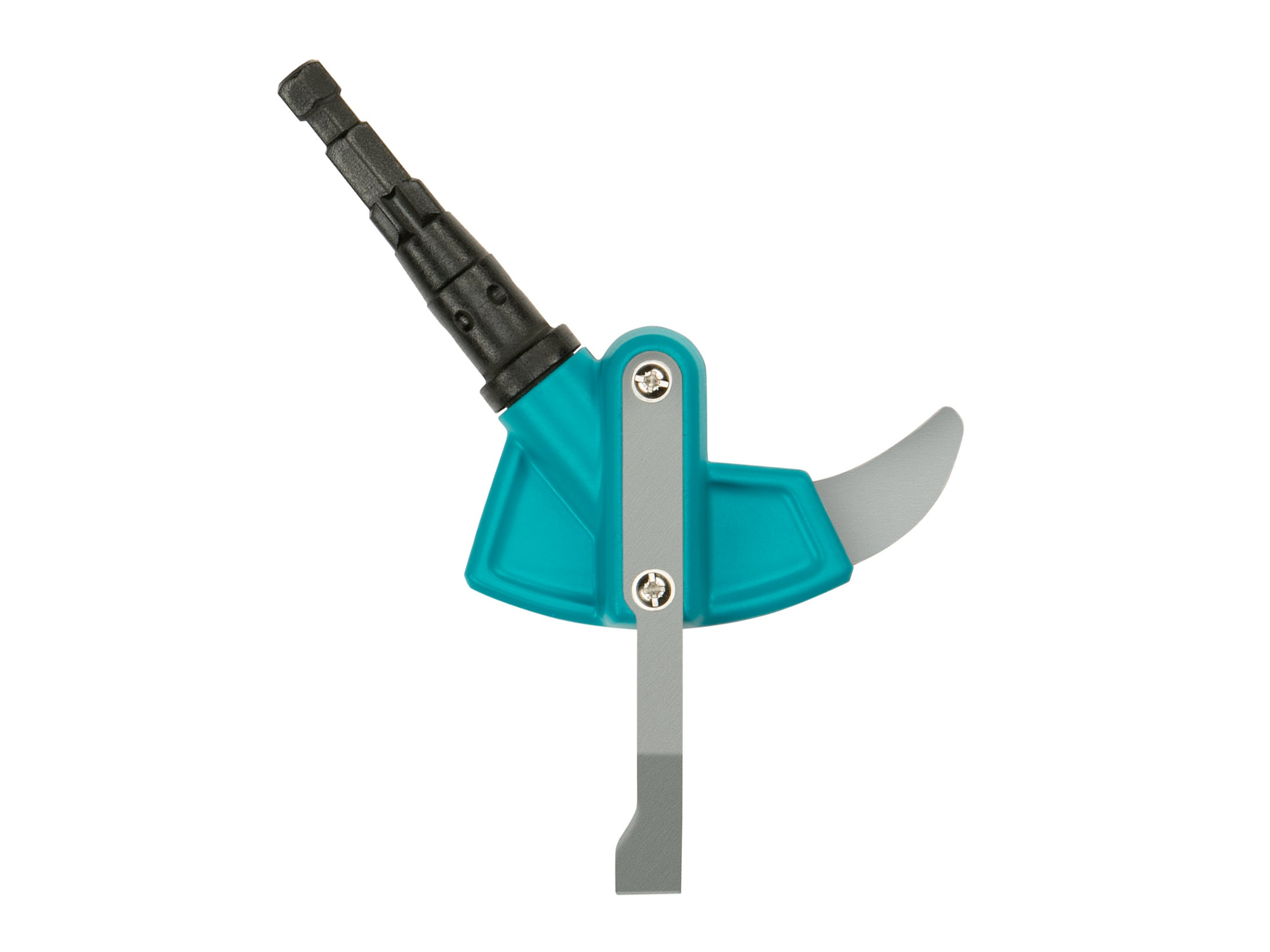 Gardena 2w1 Skrobak do fug »Combisystem« z nożem ze stali nierdzewnej