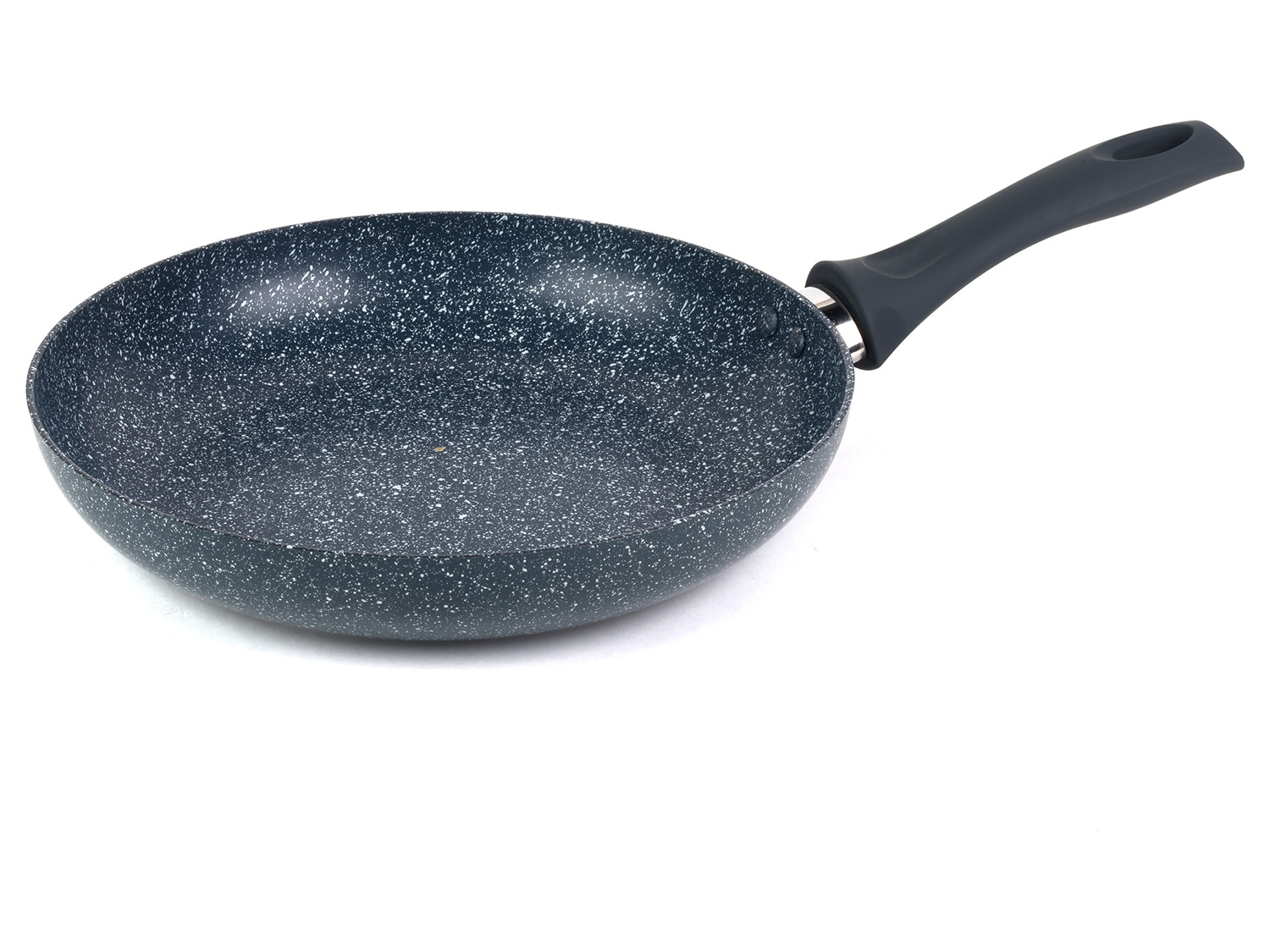 Russell Hobbs Wok / Patelnia / Rondel / Garnek aluminiowy Blue Marble Patelnia, 28 cm