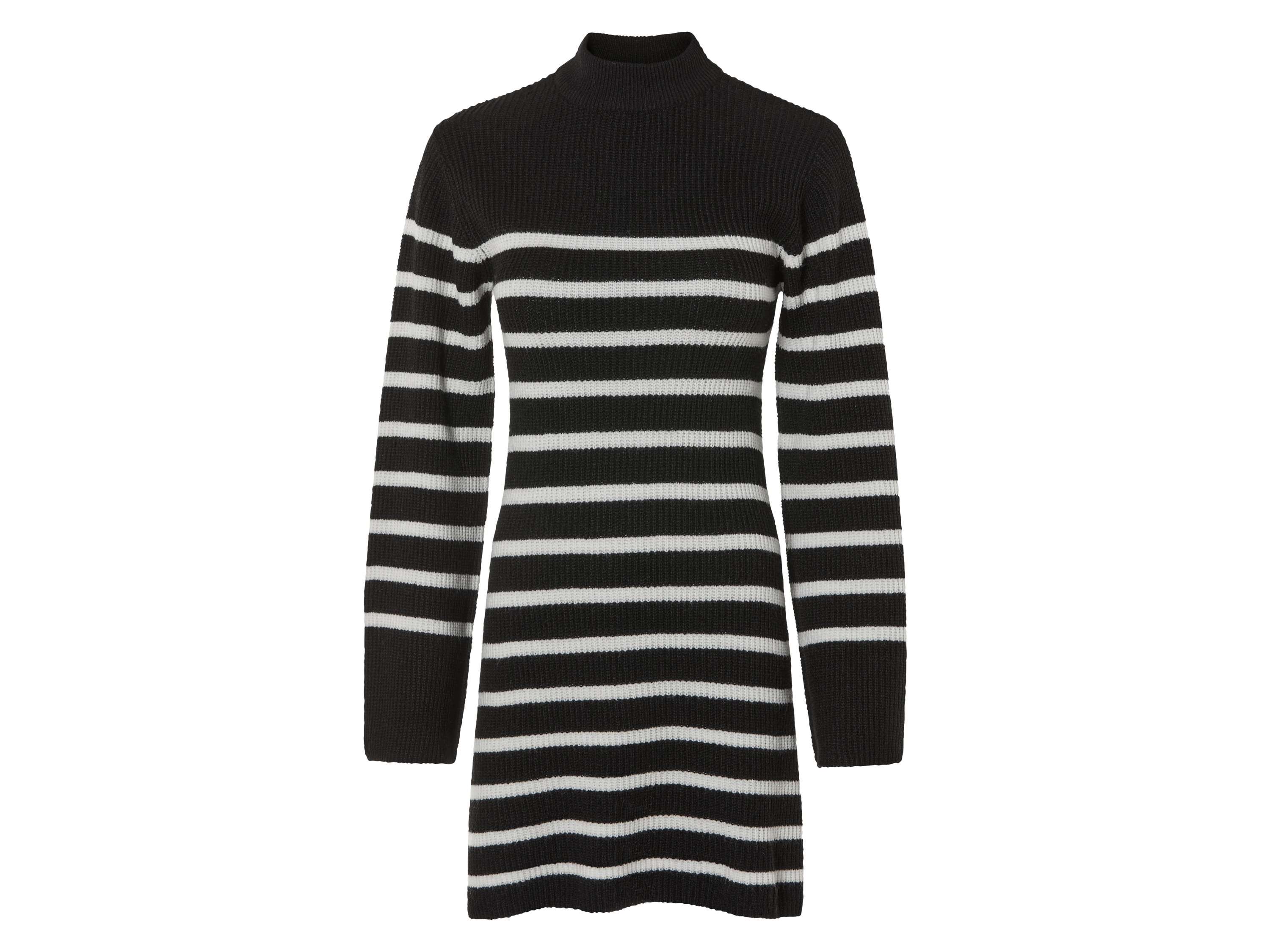 esmara Sukienka dzianinowa damska S 36/38, W paski