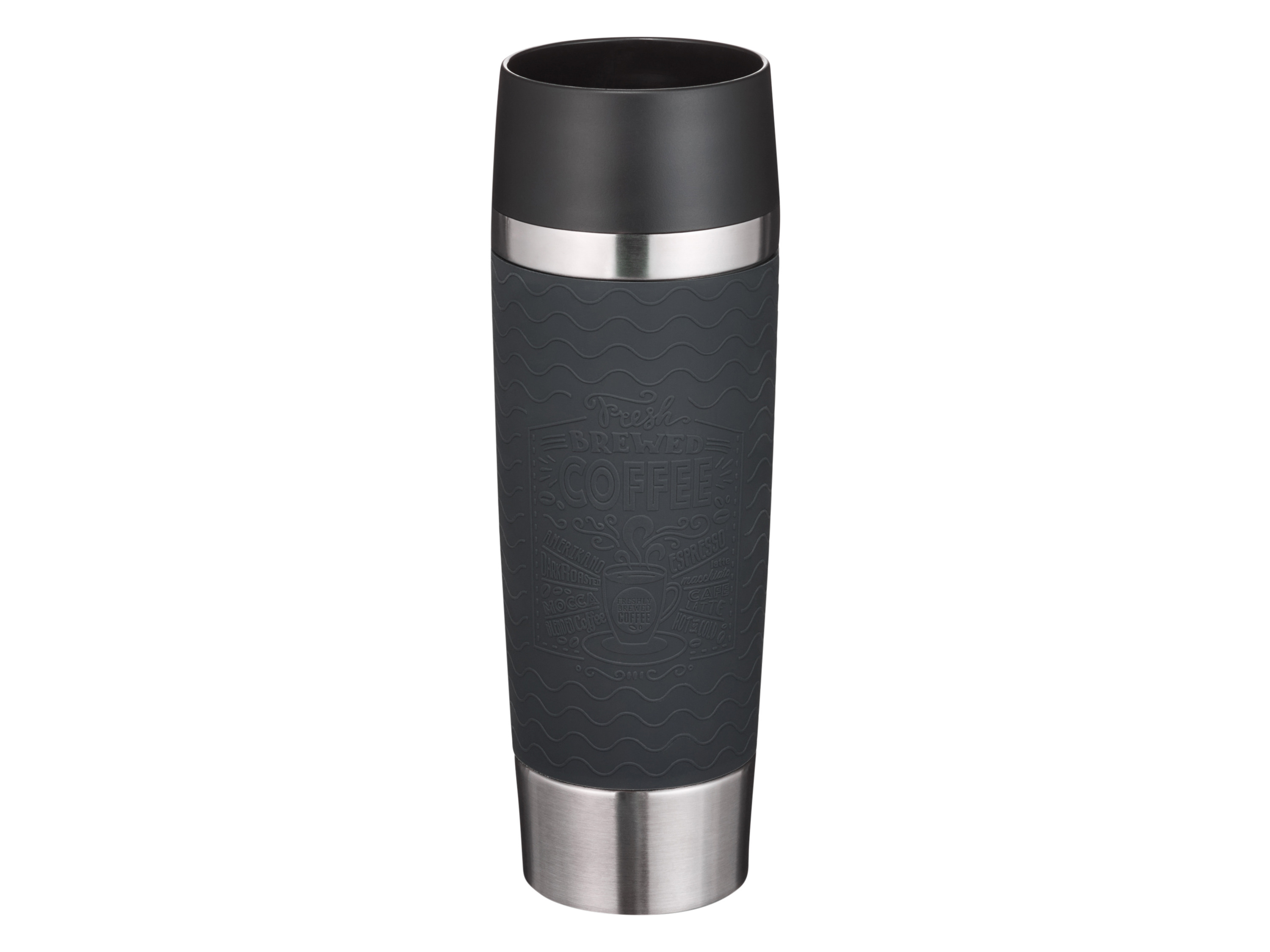 Tefal Kubek termiczny Travel Mug Essential, 0,5 L Szary