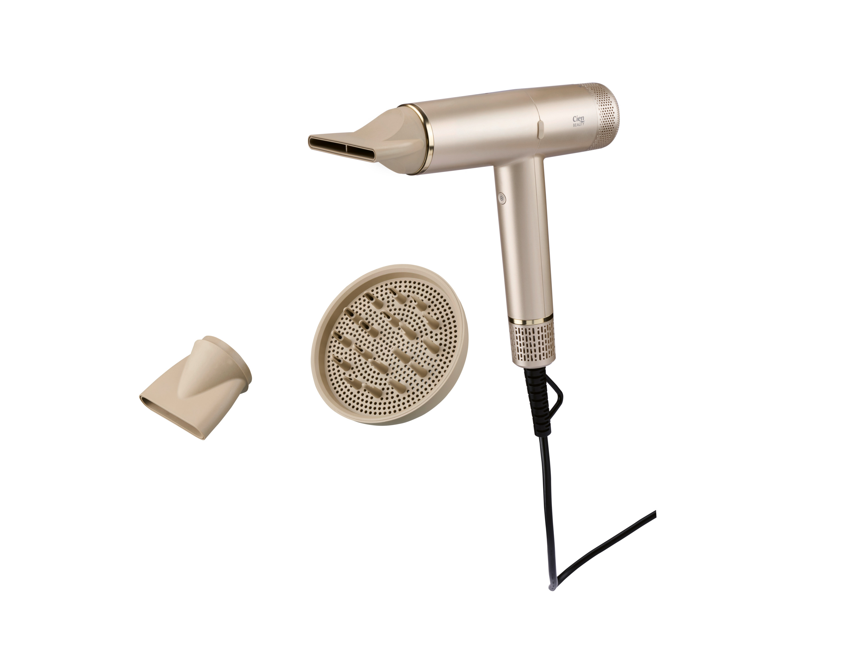 Cien Beauty Suszarka do włosów, 1600–1900 W