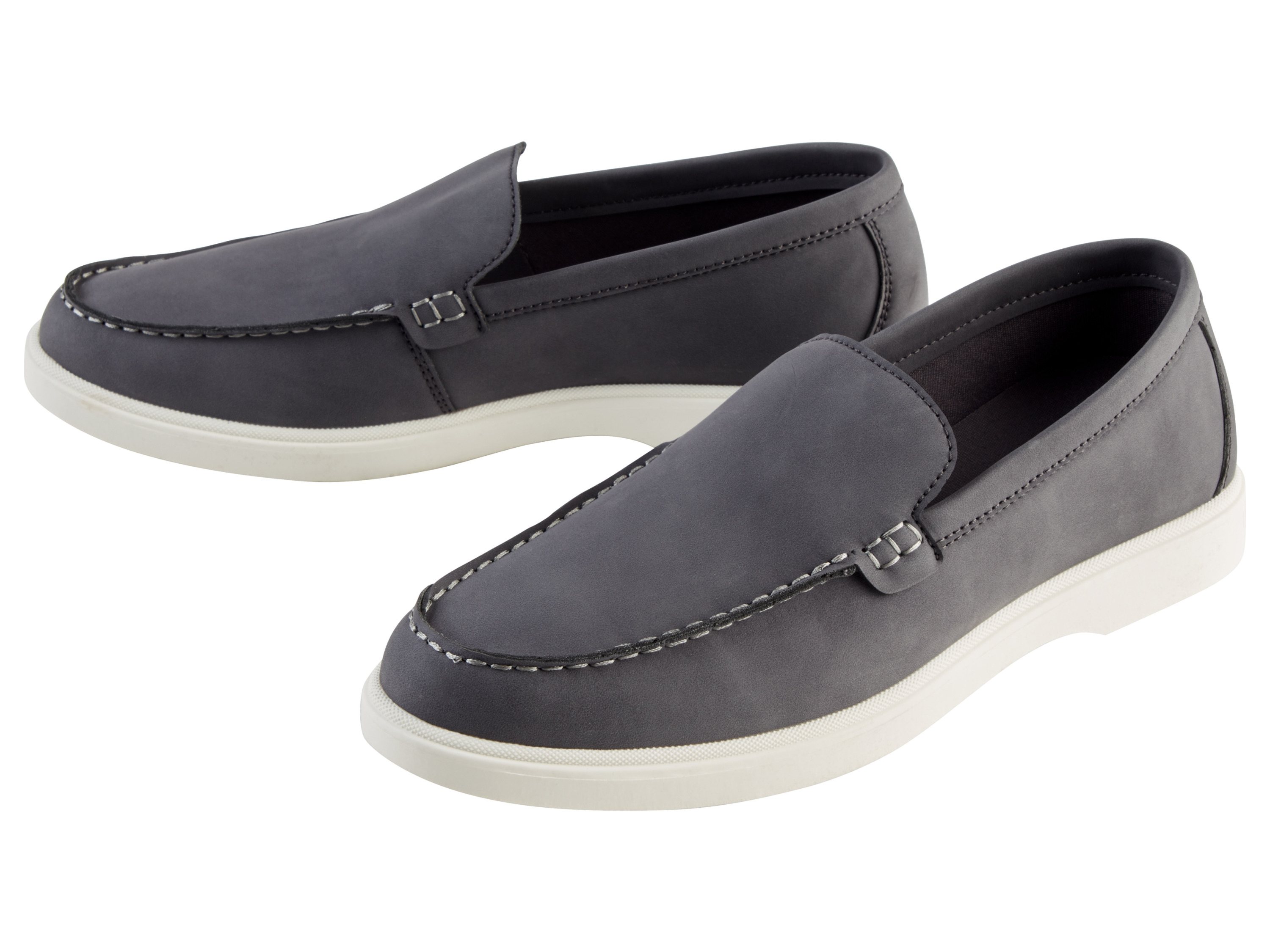 Livergy Buty mokasyny męskie Granatowy, 41