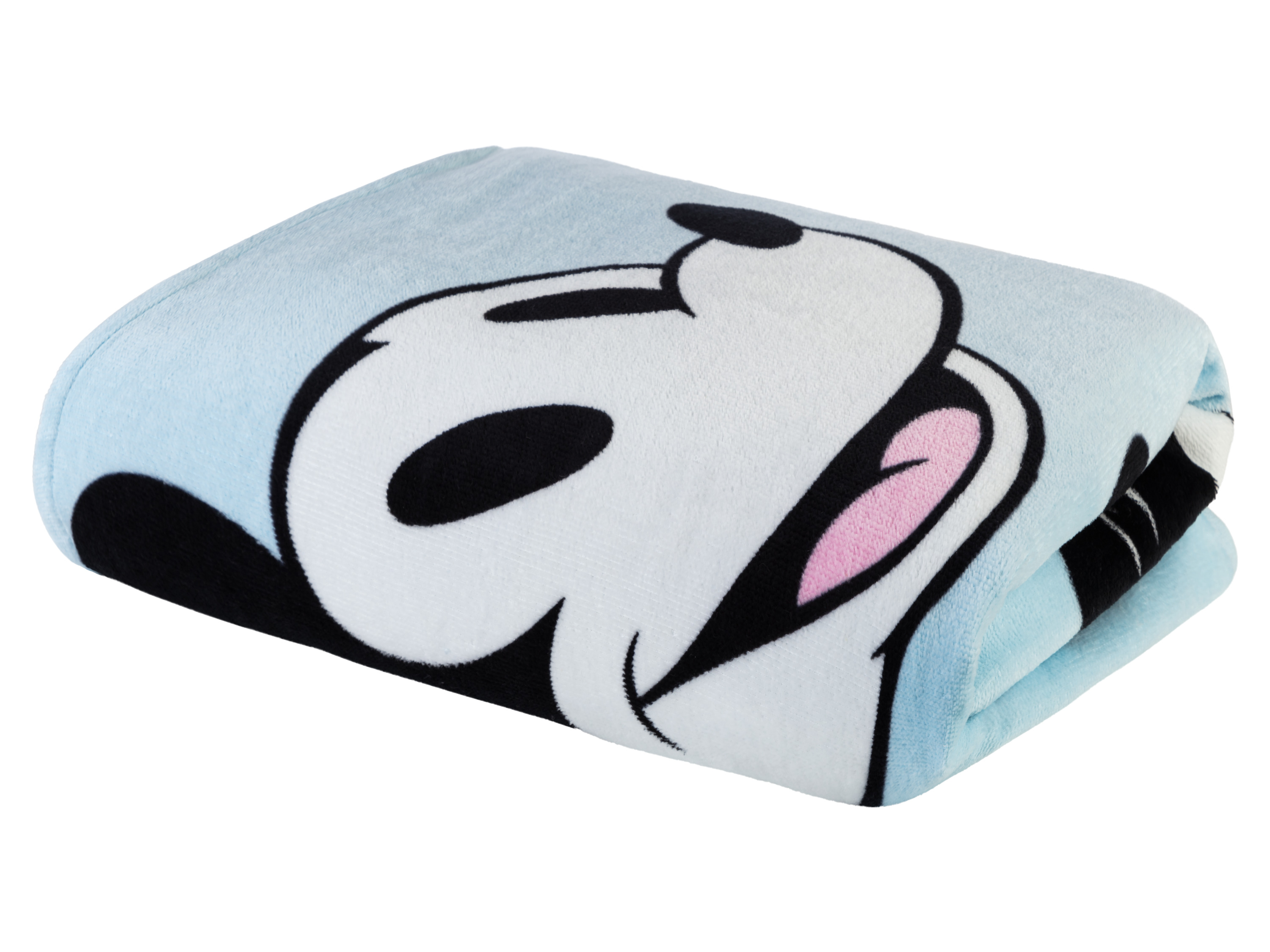 Ręcznik plażowy, 75 x 150 cm Wzór Myszka Miki i przyjaciele