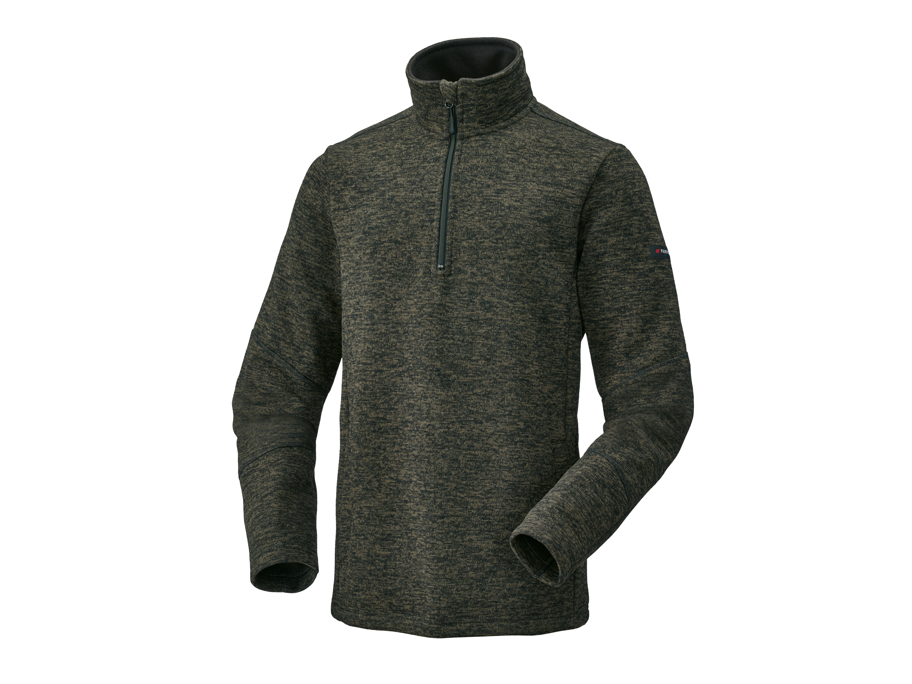 Parkside Sweter męski troyer Wzorzysty, M 48/50