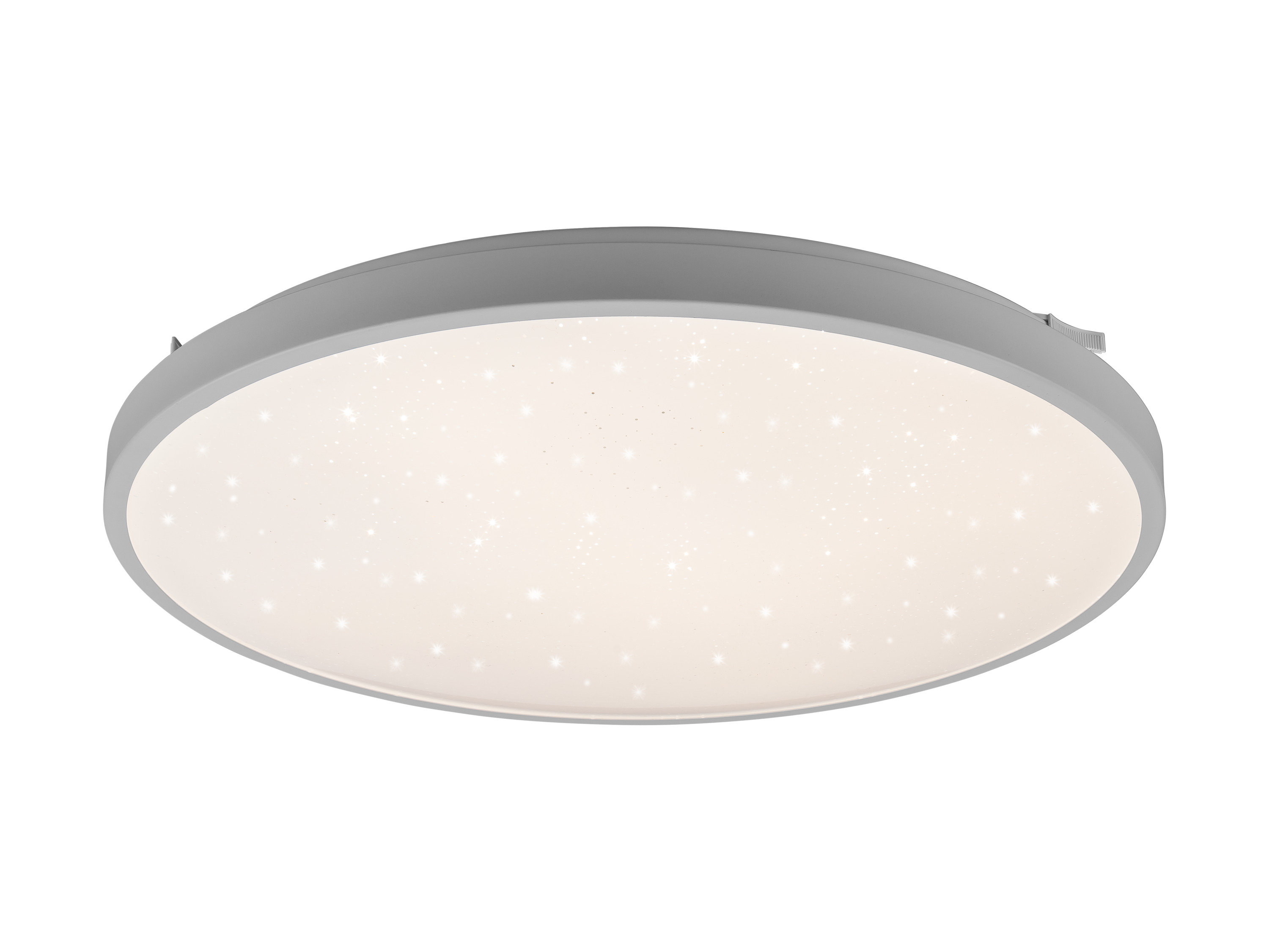 Livarno Lampa sufitowa LED ze sterowaniem barwą Biały