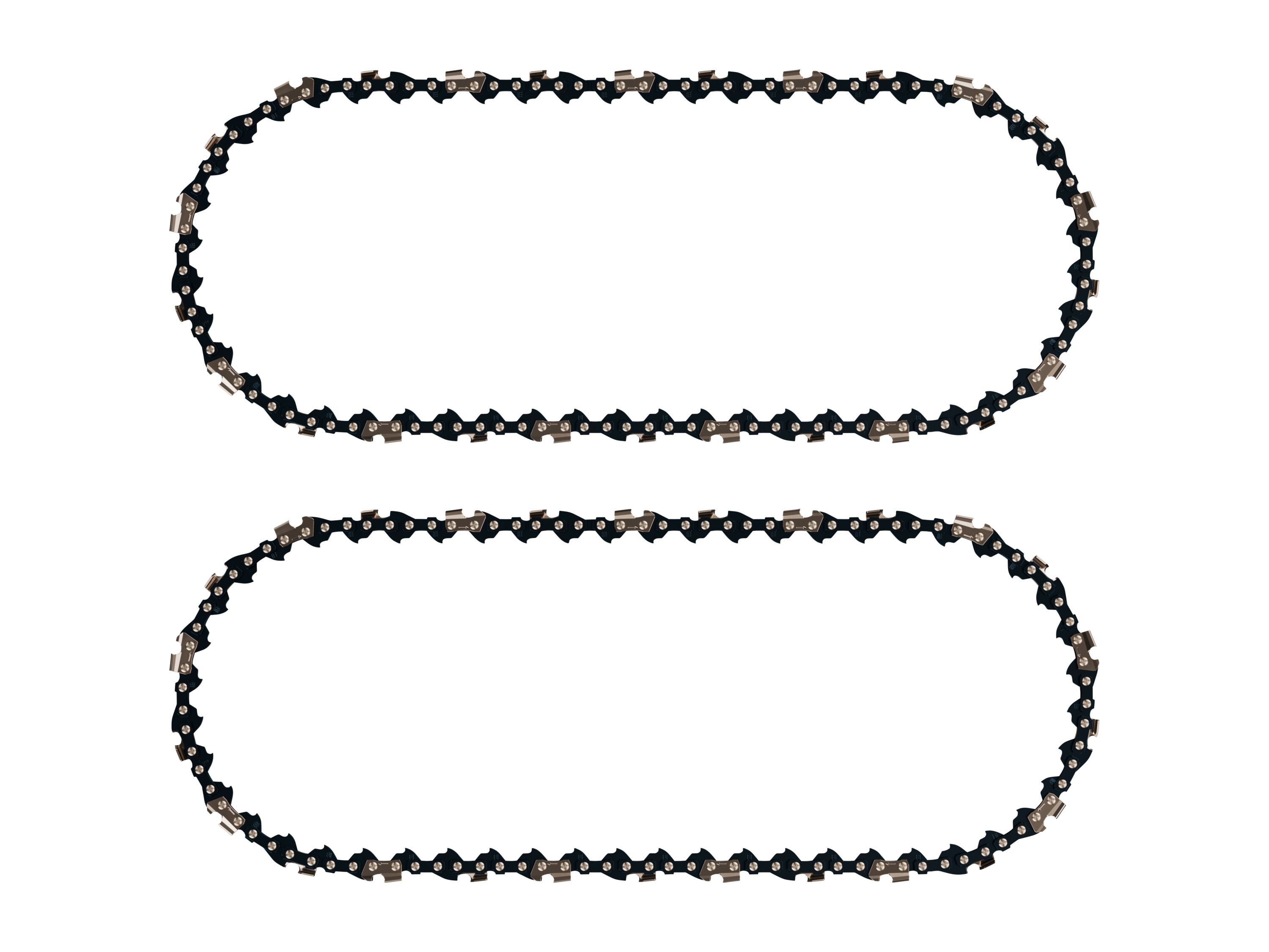 Parkside Zestaw zapasowych łańcuchów do pilarki, 2 sztuki PEK 14 13 A1 - 14 cali